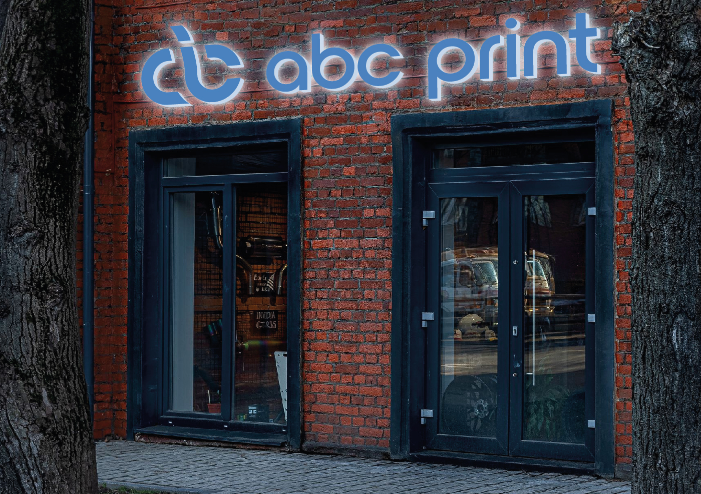abc print — Изображение №8 — Брендинг на Dprofile