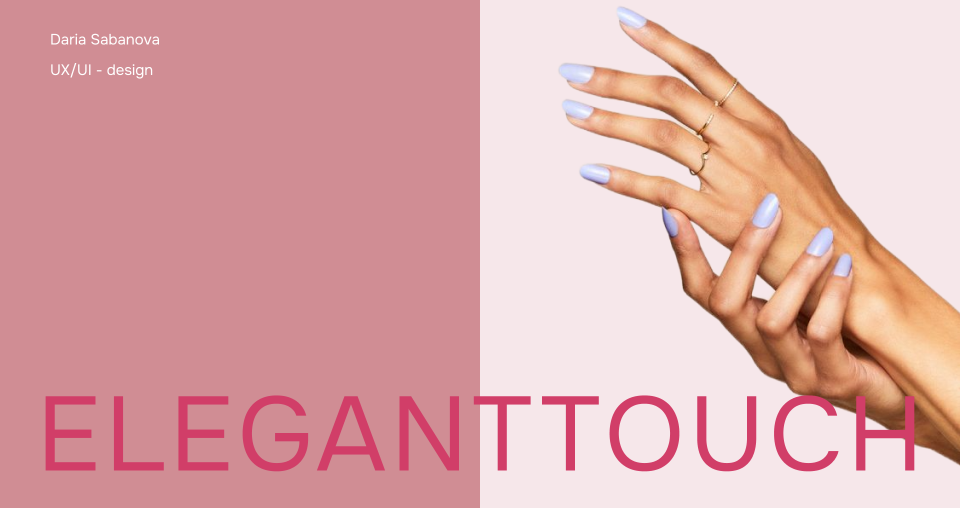 Online store ELEGANTTOUCH — Изображение №1 — Анимация, Интерфейсы на Dprofile