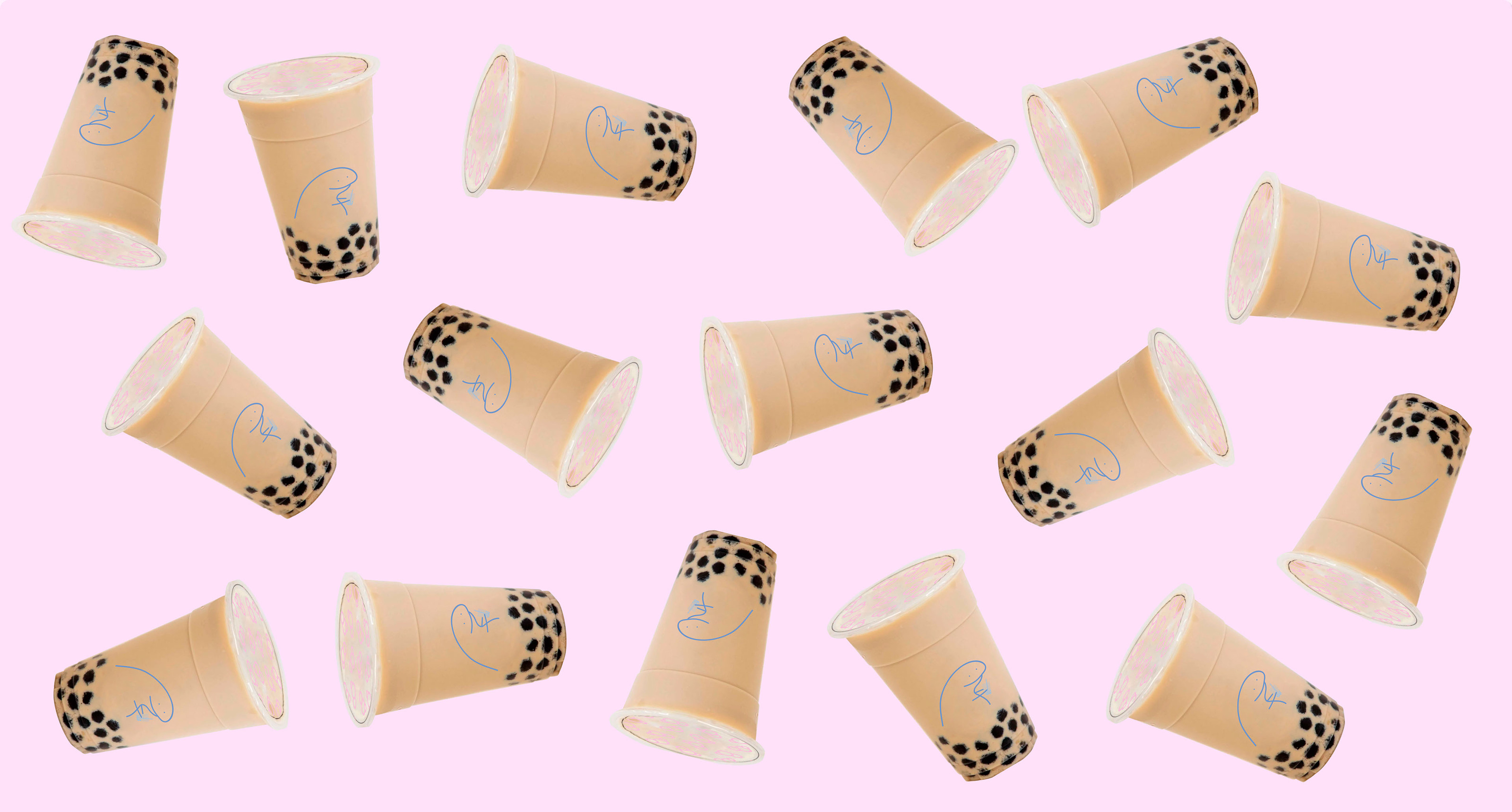 Biba & Boba — Изображение №10 — Брендинг на Dprofile