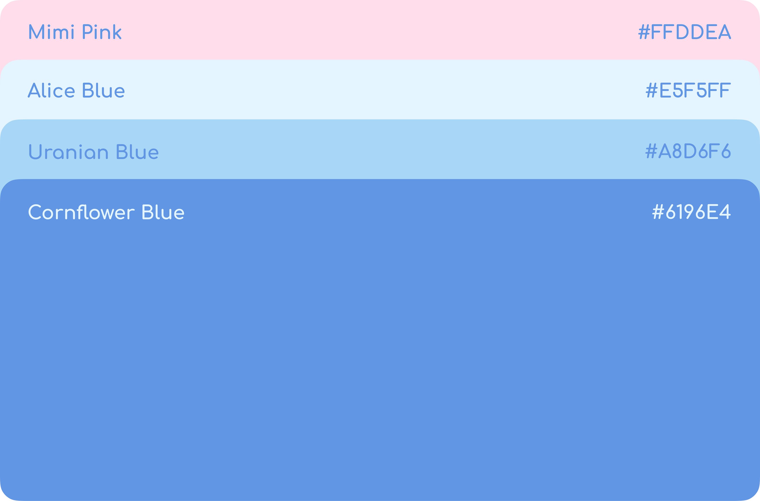 Biba & Boba — Изображение №8 — Брендинг на Dprofile