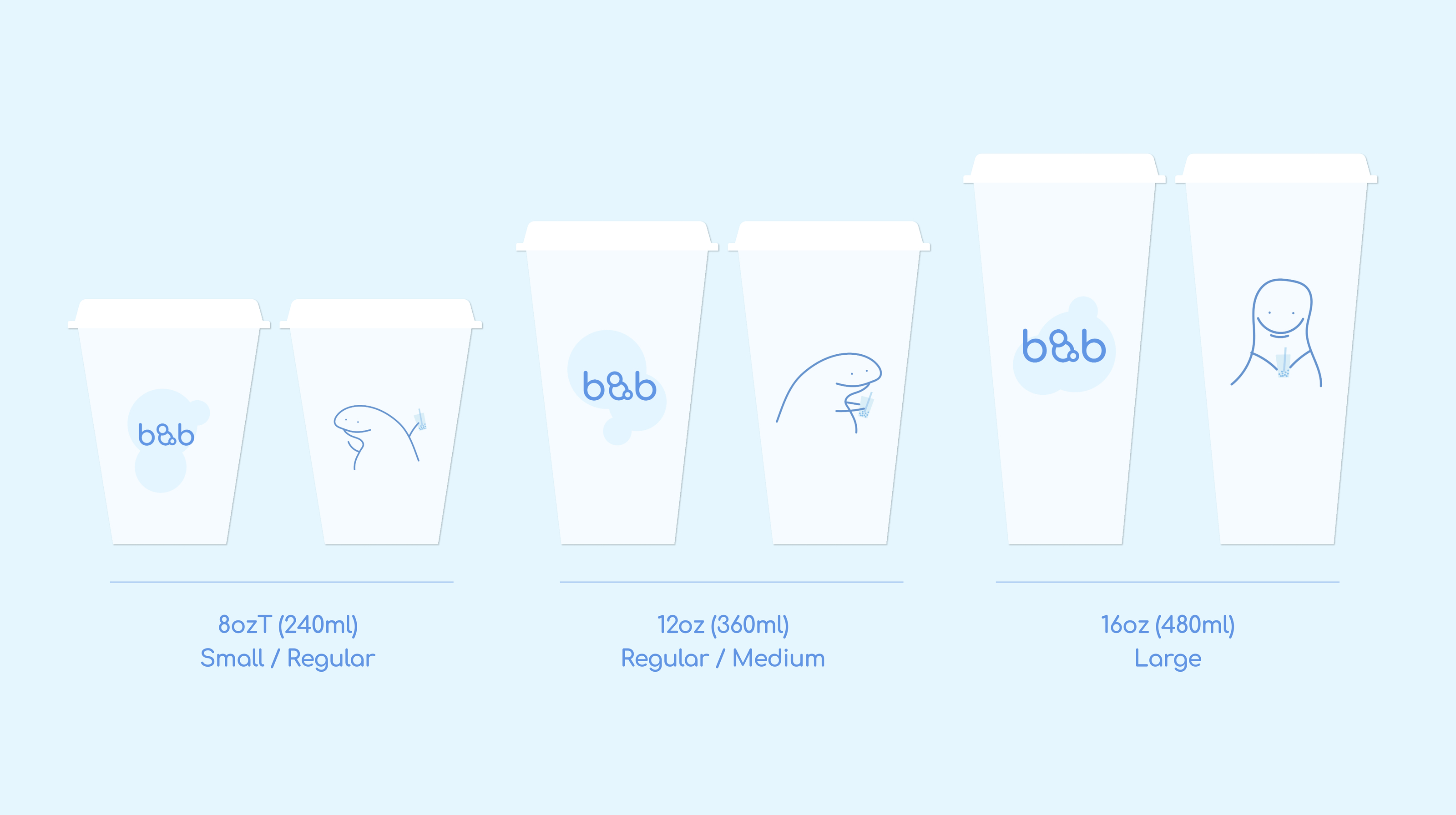 Biba & Boba — Изображение №11 — Брендинг на Dprofile