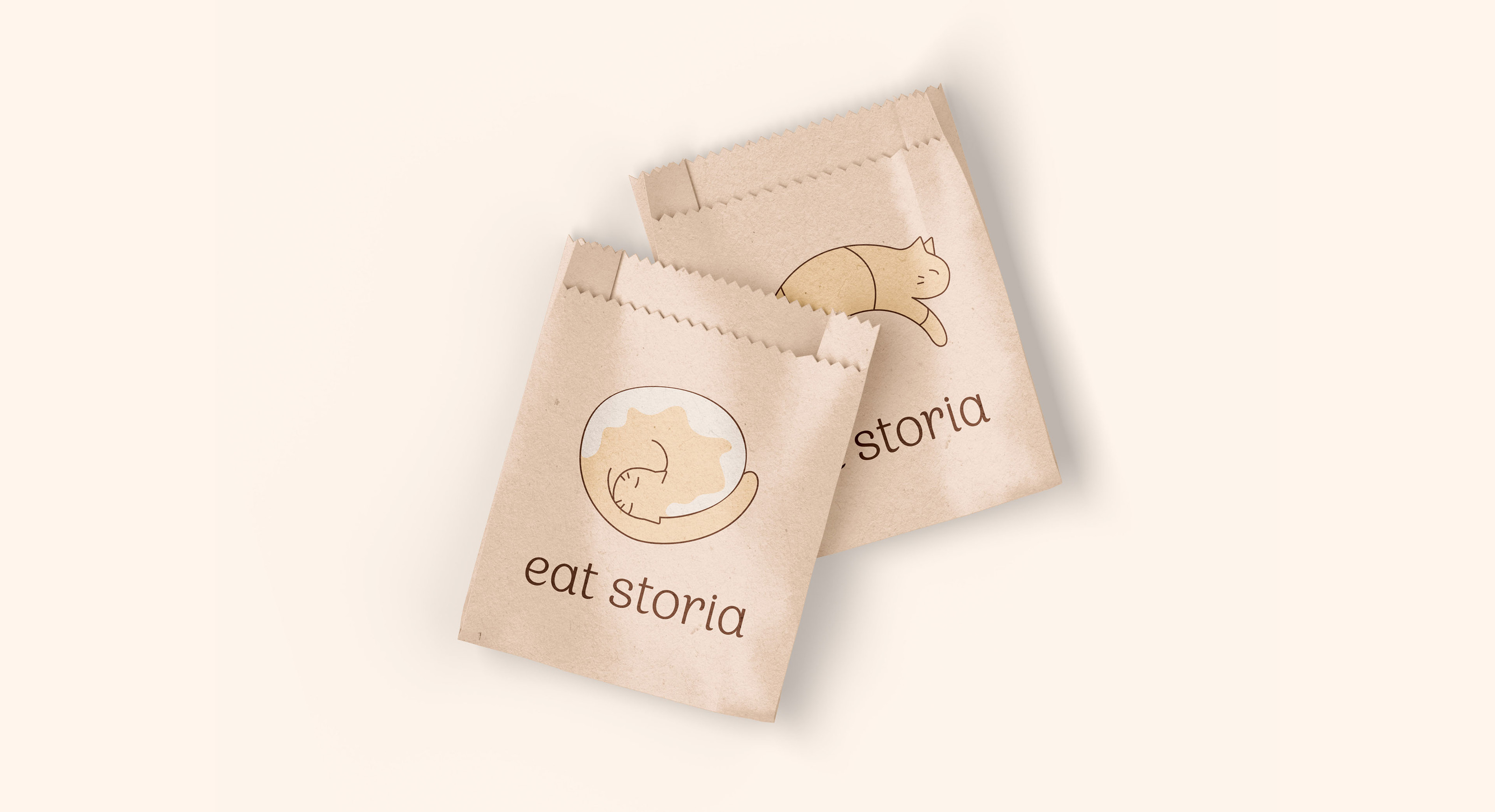 eat storia brand — Изображение №5 — Брендинг на Dprofile