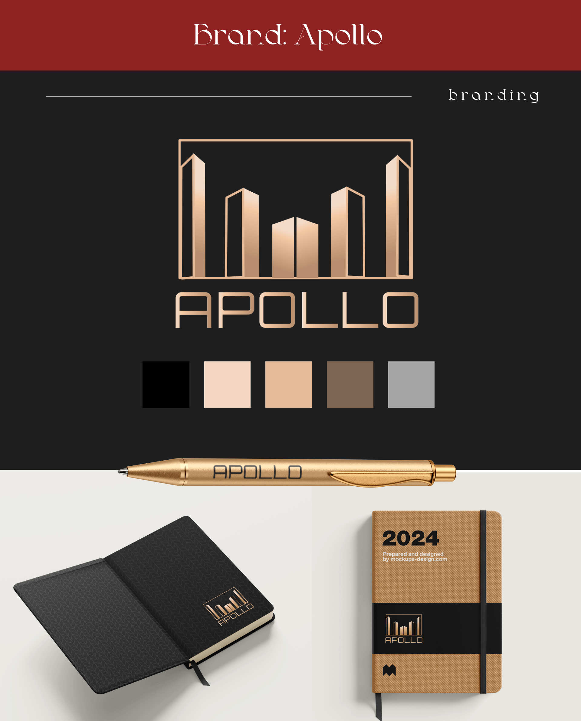 PORTFOLIO by Shackmatova (2023-2024) — Изображение №5 — Брендинг, Маркетинг на Dprofile