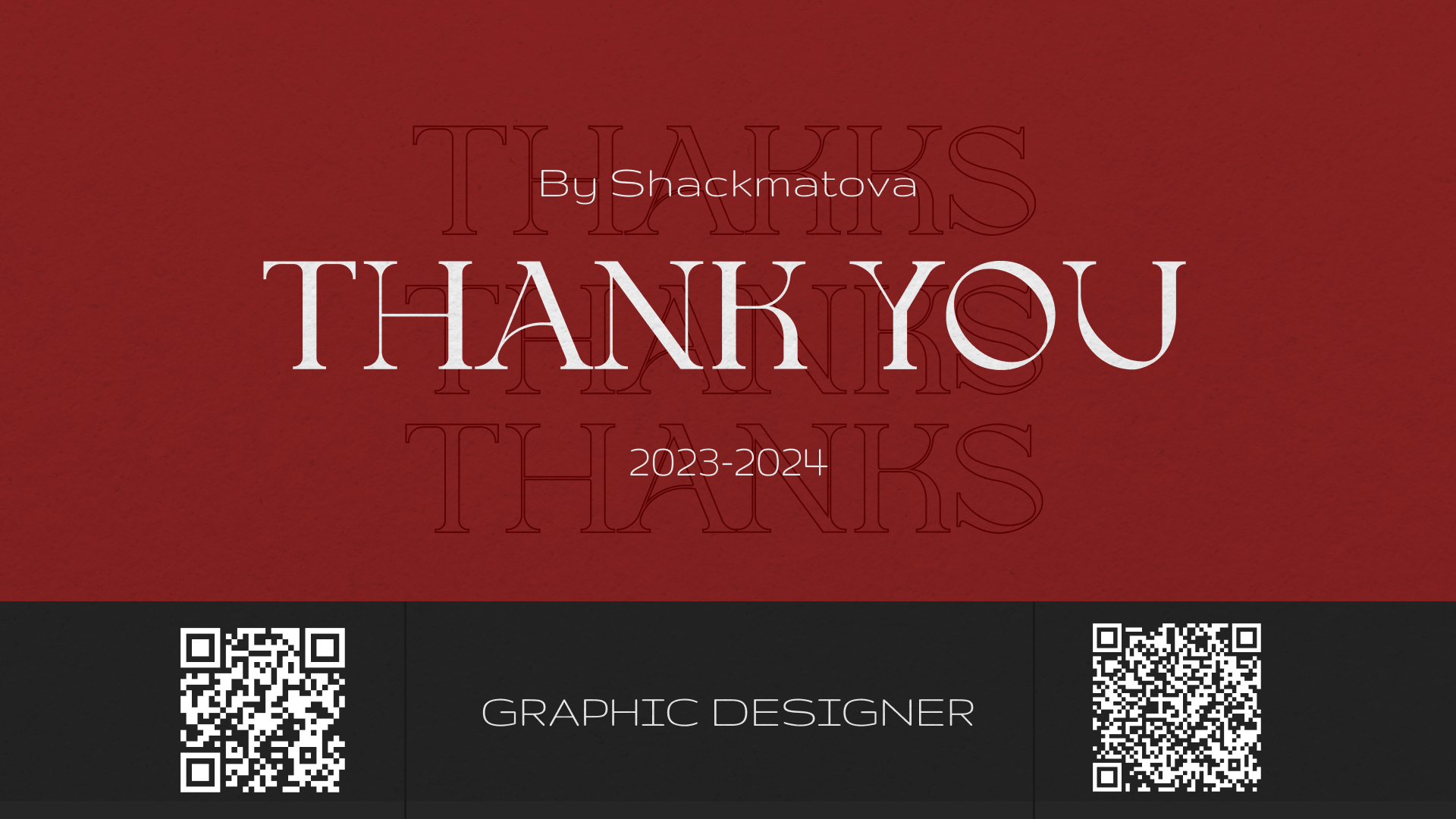 PORTFOLIO by Shackmatova (2023-2024) — Изображение №10 — Брендинг, Маркетинг на Dprofile