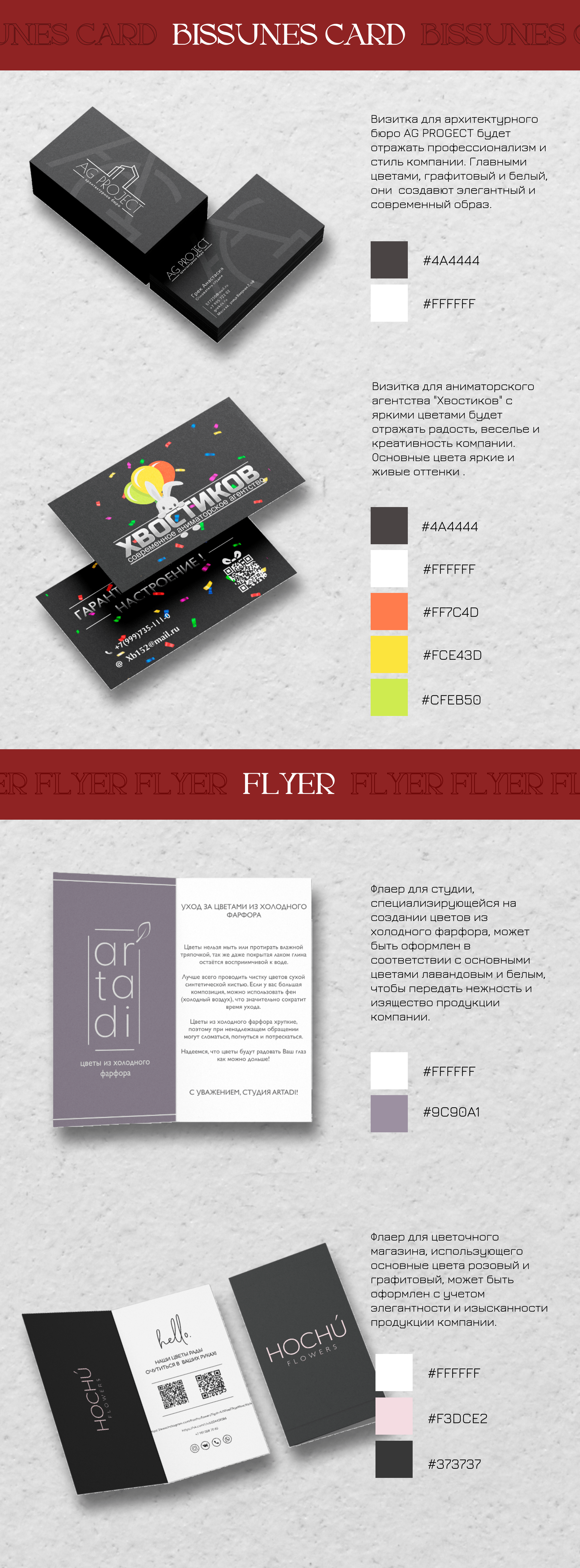 PORTFOLIO by Shackmatova (2023-2024) — Изображение №9 — Брендинг, Маркетинг на Dprofile