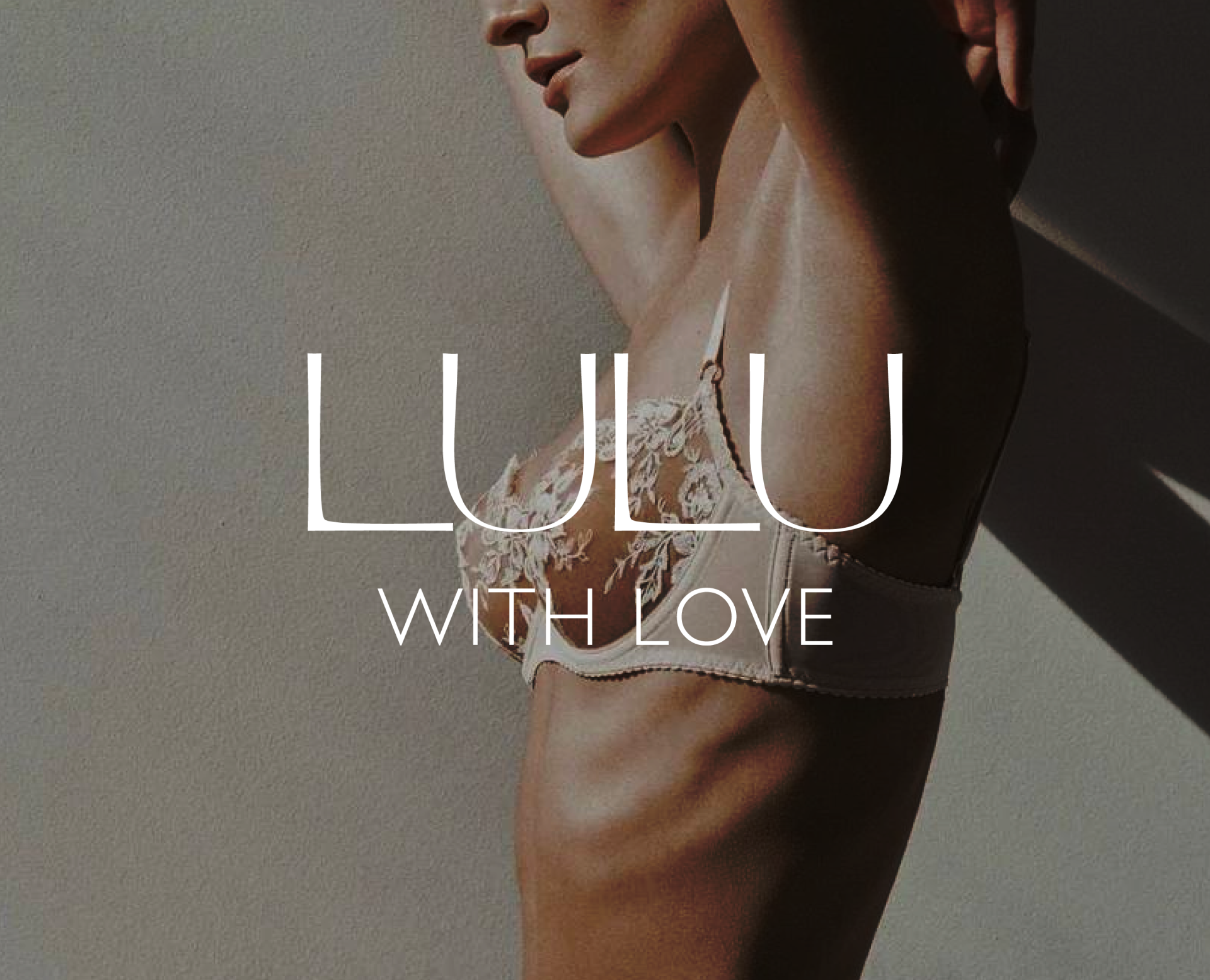 LULU-underwear — Брендинг на Dprofile
