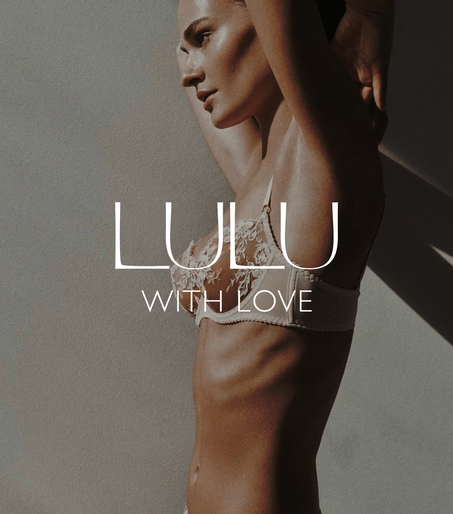 LULU-underwear — Изображение №1 — Брендинг на Dprofile