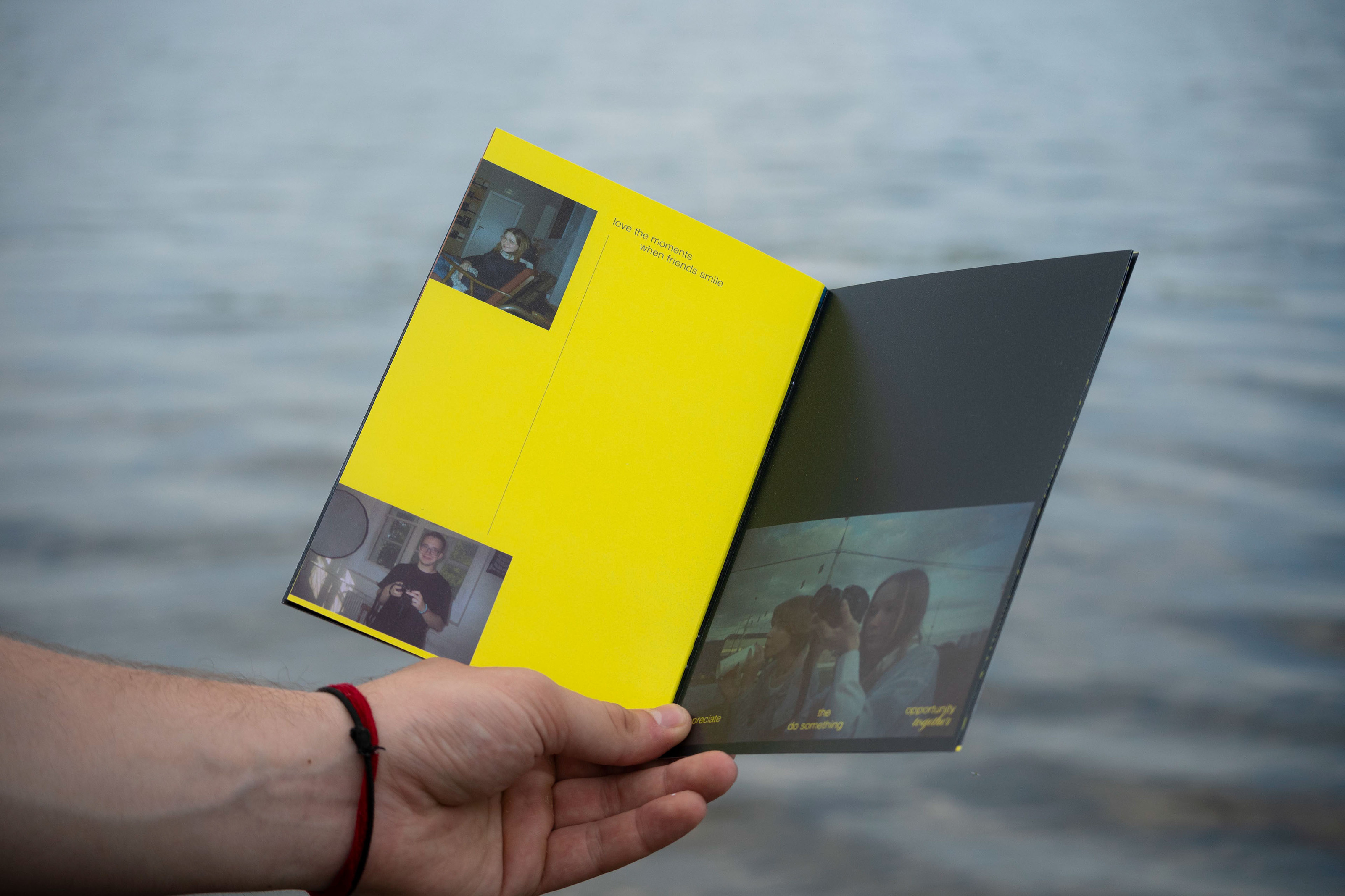 Summer zine «The right place» — Изображение №6 — Графика на Dprofile