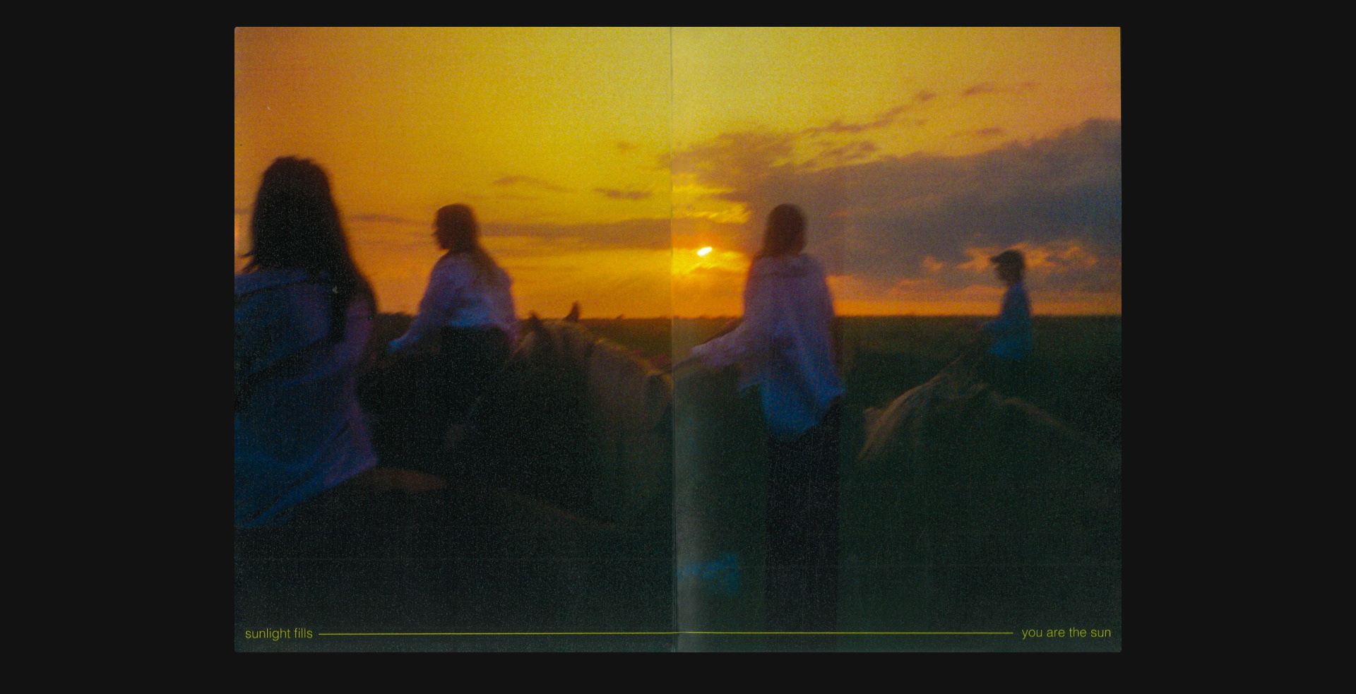 Summer zine «The right place» — Изображение №14 — Графика на Dprofile