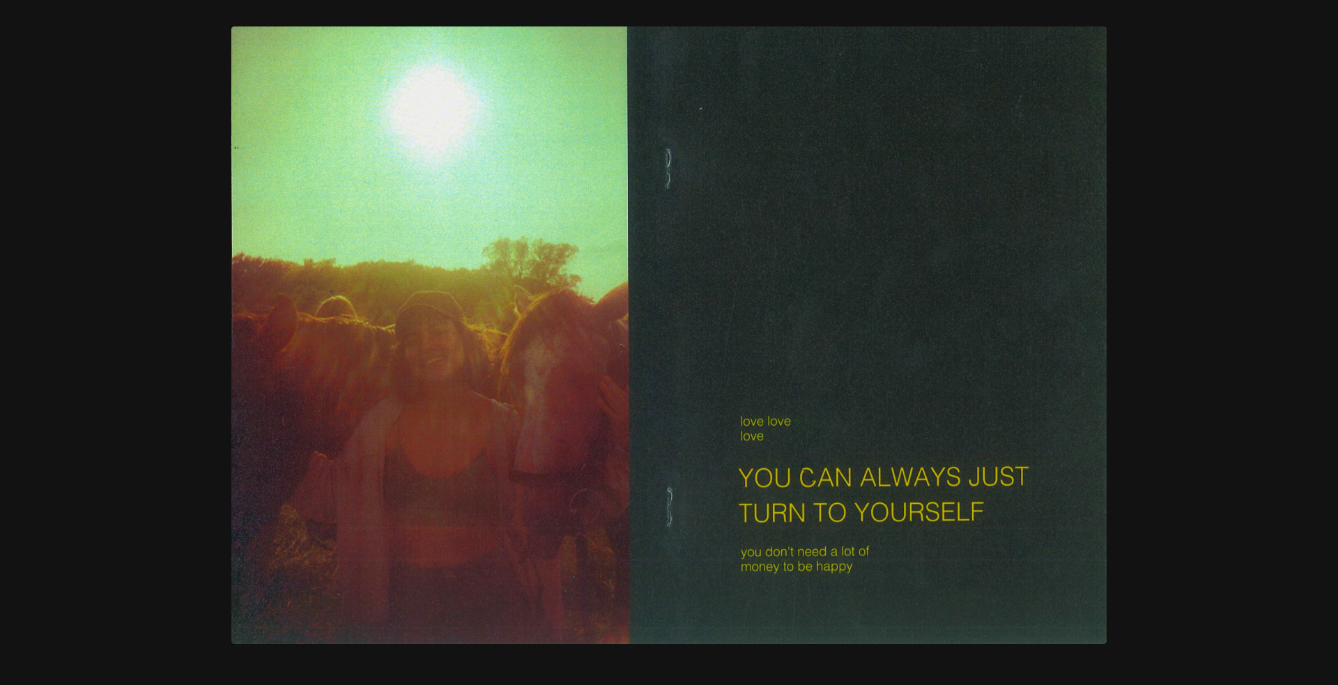 Summer zine «The right place» — Изображение №13 — Графика на Dprofile