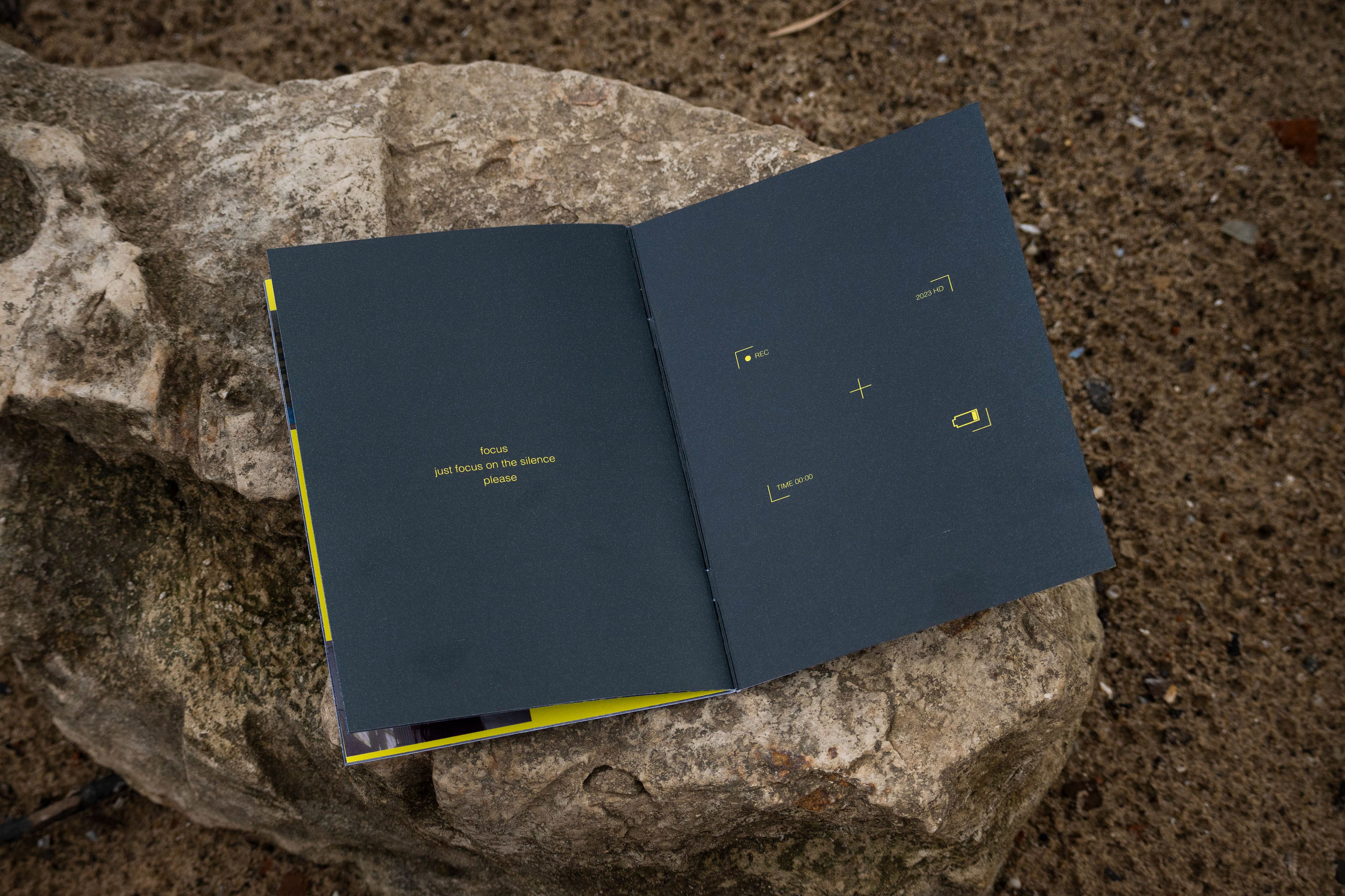 Summer zine «The right place» — Изображение №5 — Графика на Dprofile