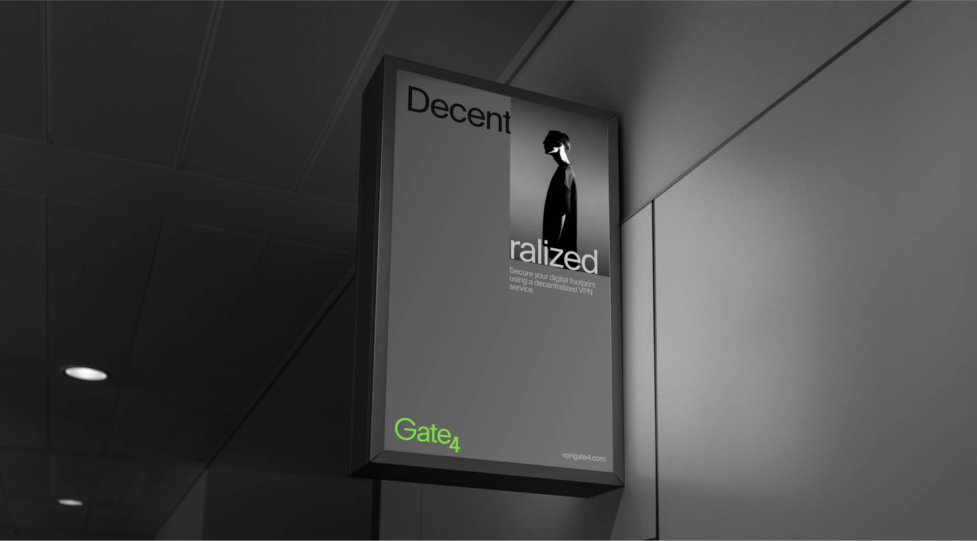 Gate 4 — Изображение №4 — Брендинг, Анимация на Dprofile