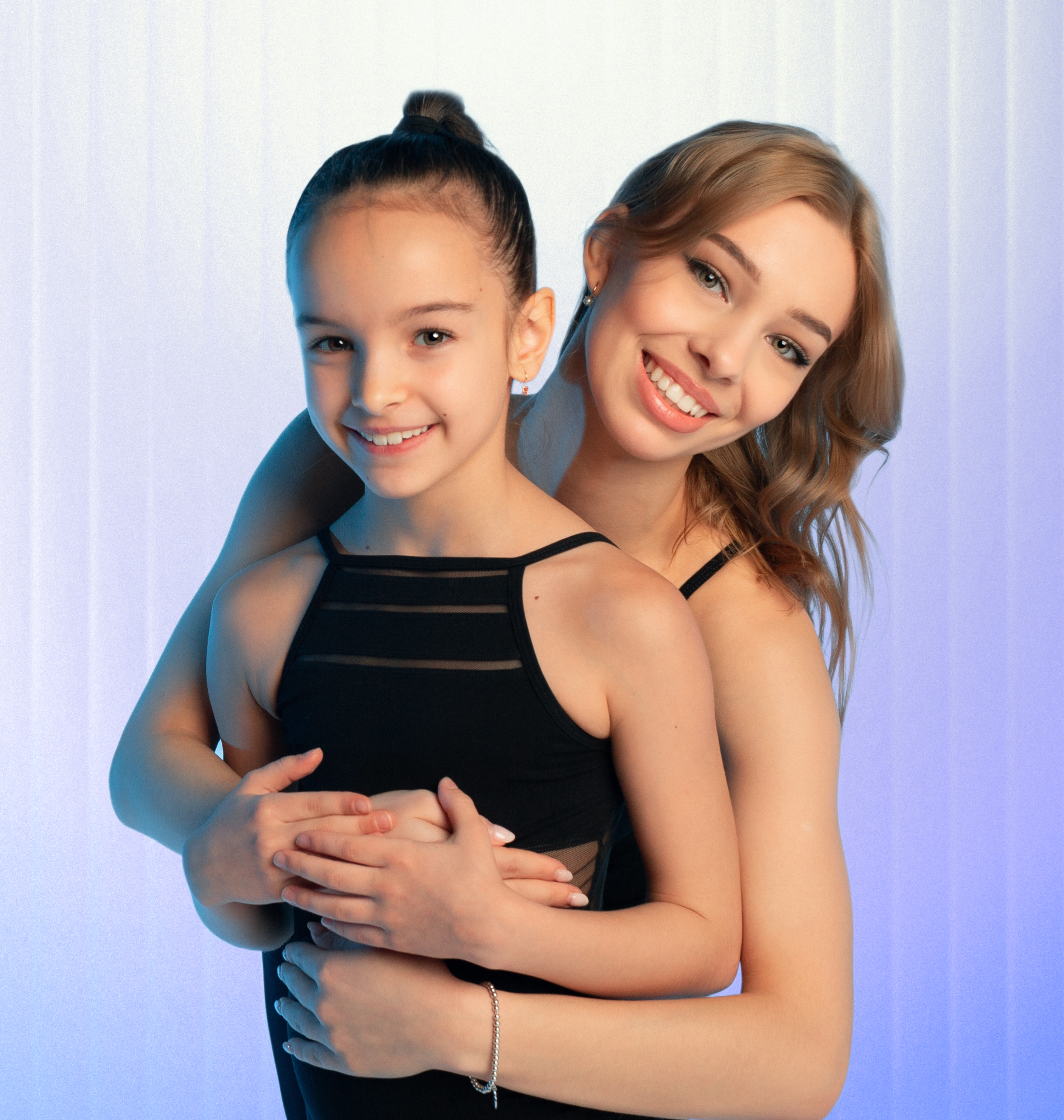 Сайт за 3 дня для школы художественной гимнастики — Изображение №2 — Графика, Маркетинг на Dprofile