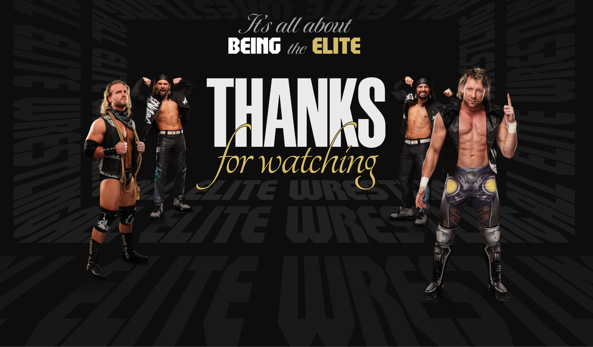 All Elite Wrestling/редизайн корпоративного сайта — Изображение №26 — Графика, Интерфейсы на Dprofile