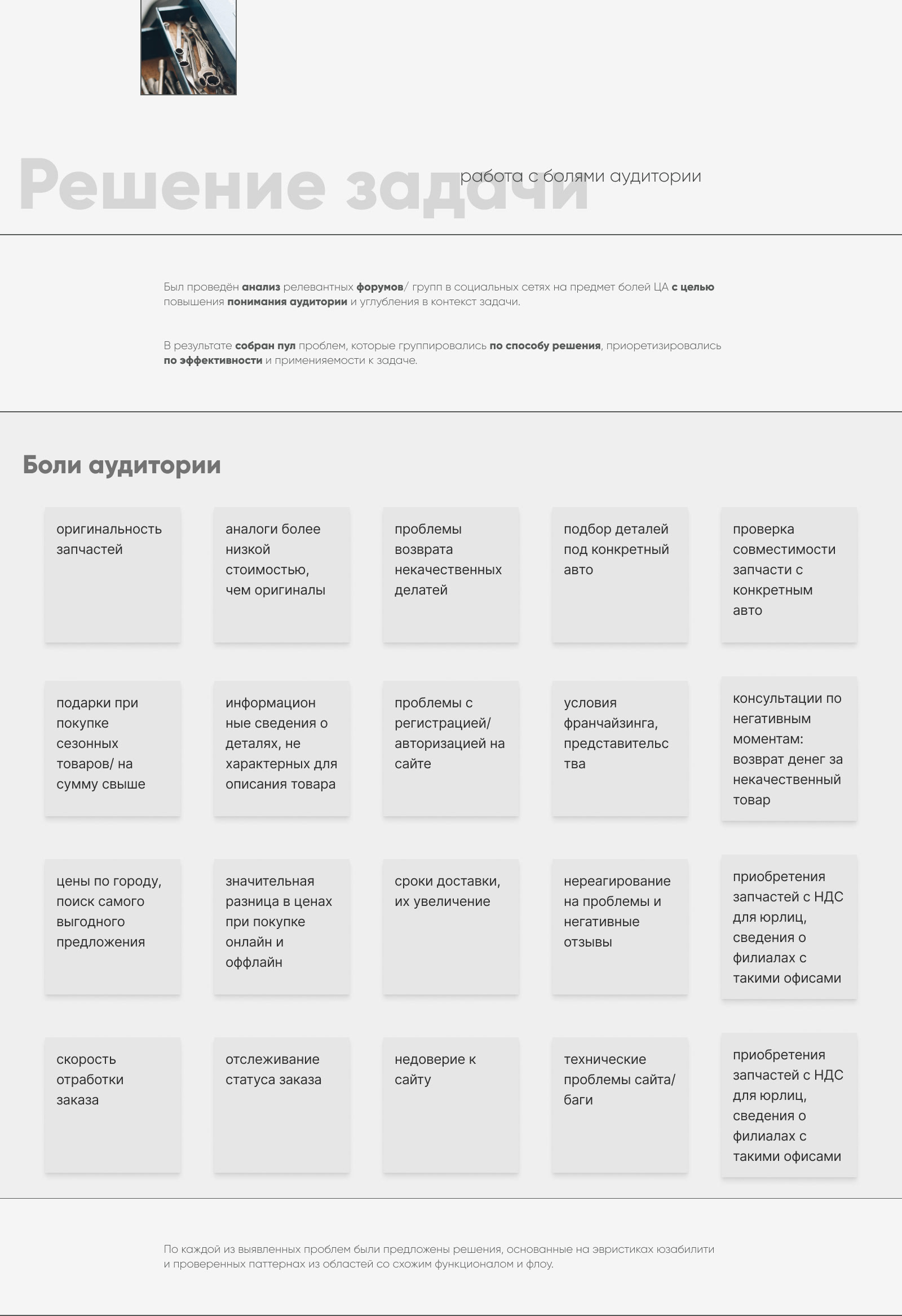 Редизайн страницы магазина — Изображение №5 — Интерфейсы на Dprofile
