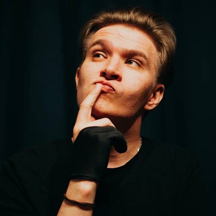 Аватар пользователя Иван Баюров