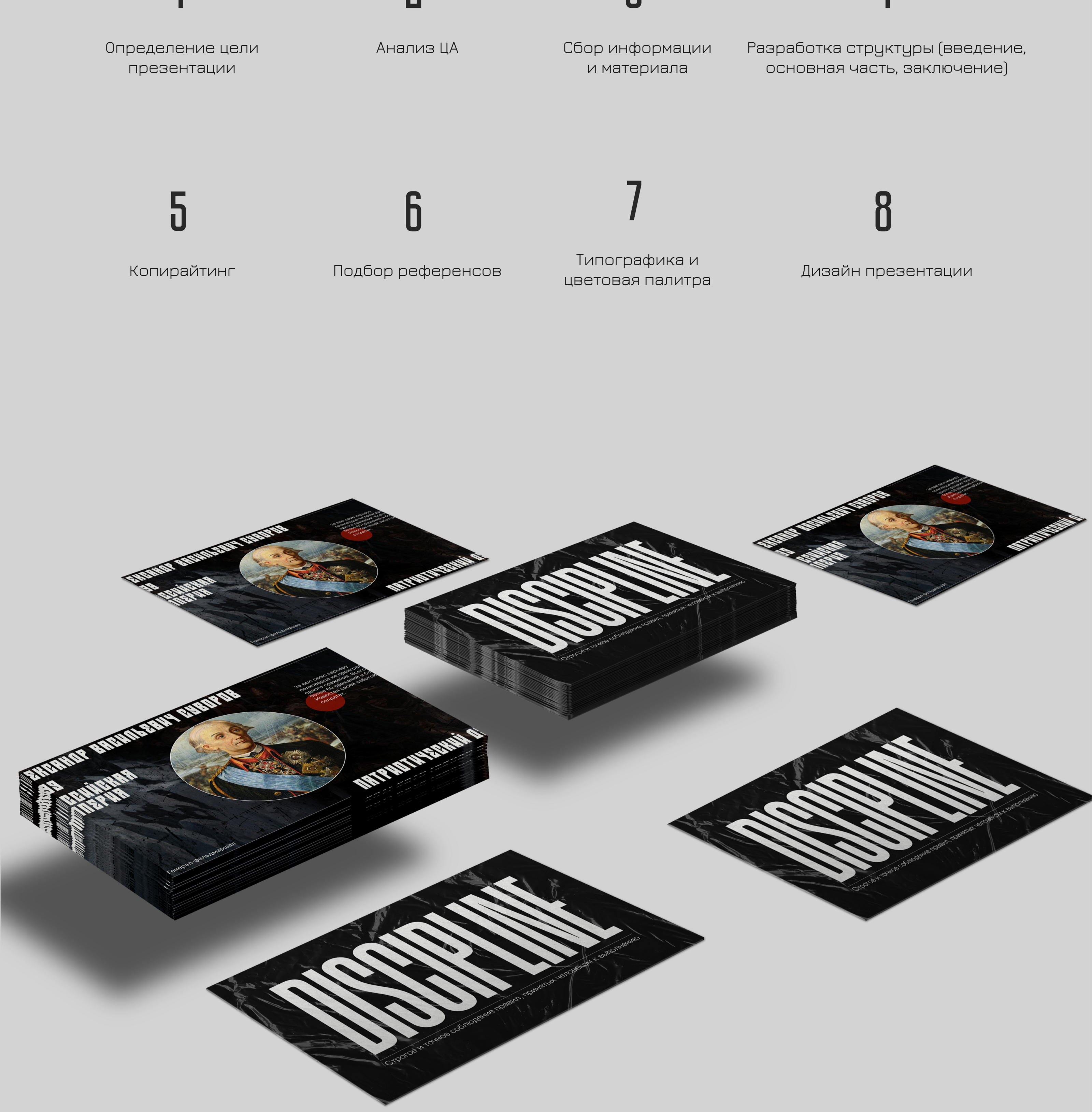 Продающая презентация / design — Изображение №3 — Маркетинг на Dprofile