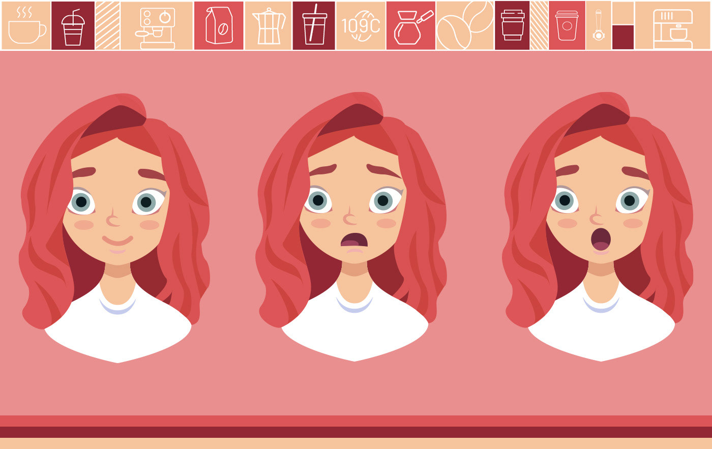Where is my coffee? — Изображение №2 — Брендинг, Графика на Dprofile
