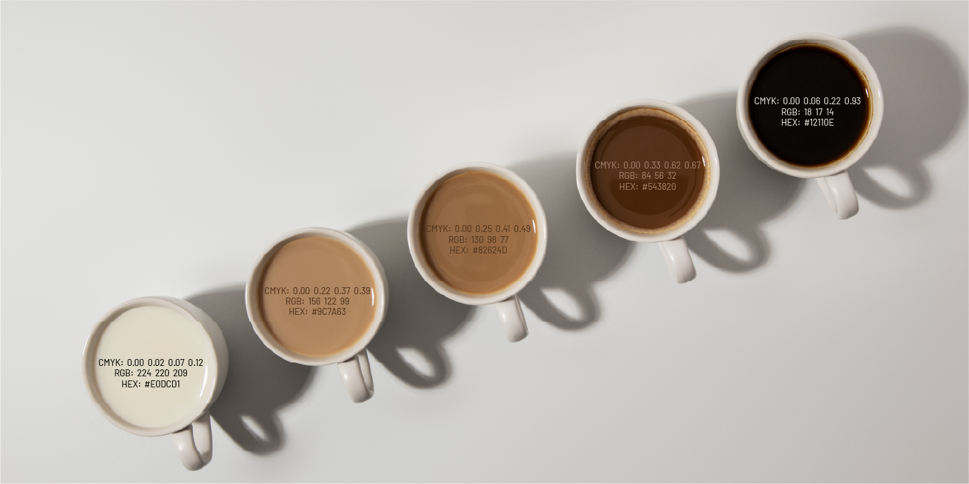 109COFFEE — Изображение №3 — Брендинг на Dprofile