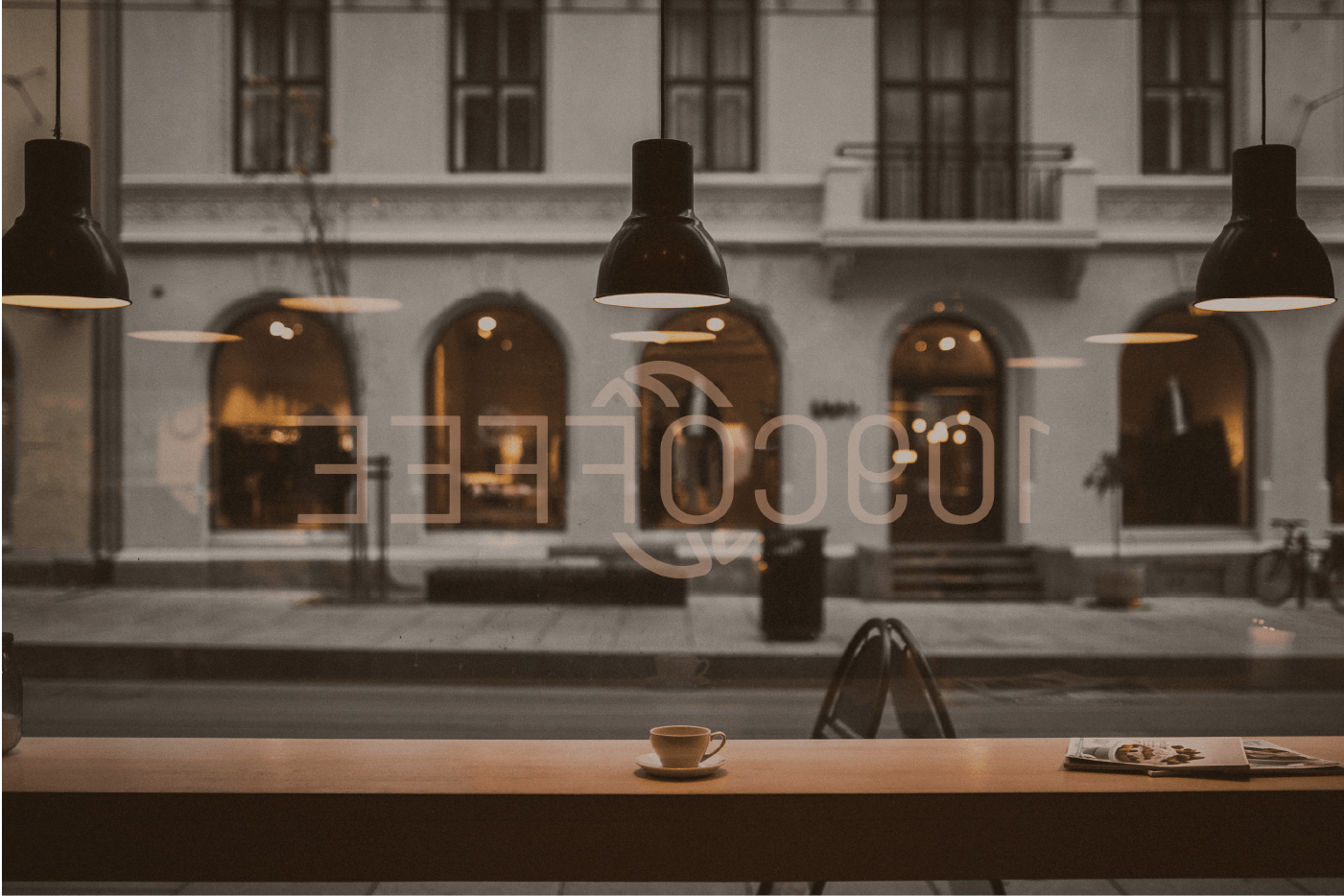 109COFFEE — Изображение №7 — Брендинг на Dprofile