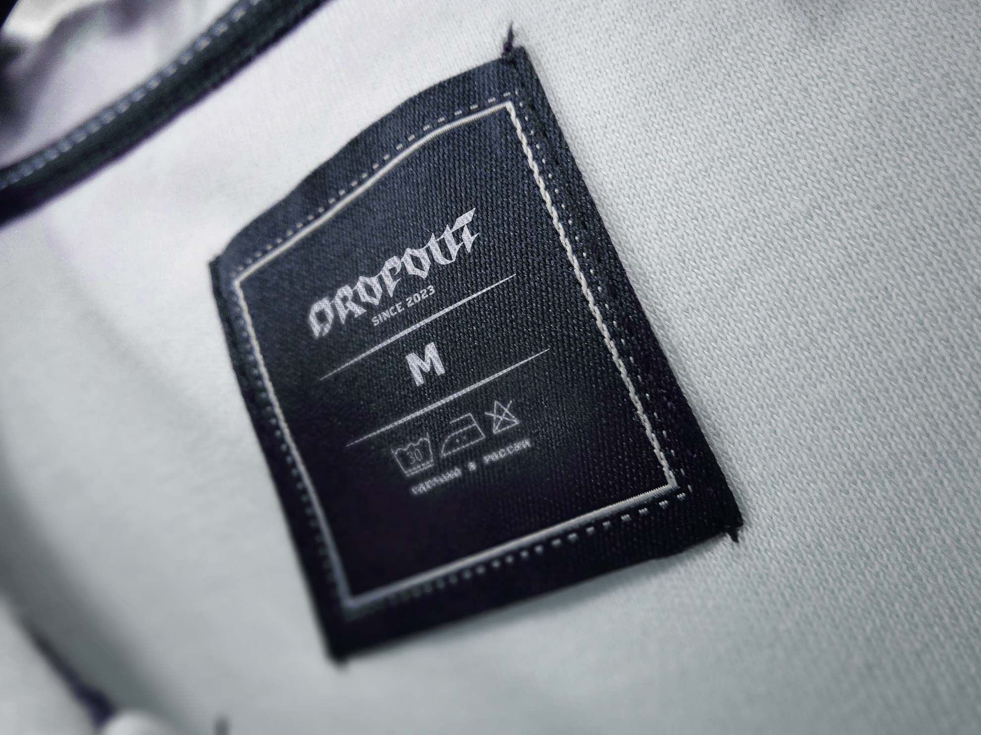 Dropout | Шрифтовой логотип — Изображение №15 — Брендинг на Dprofile