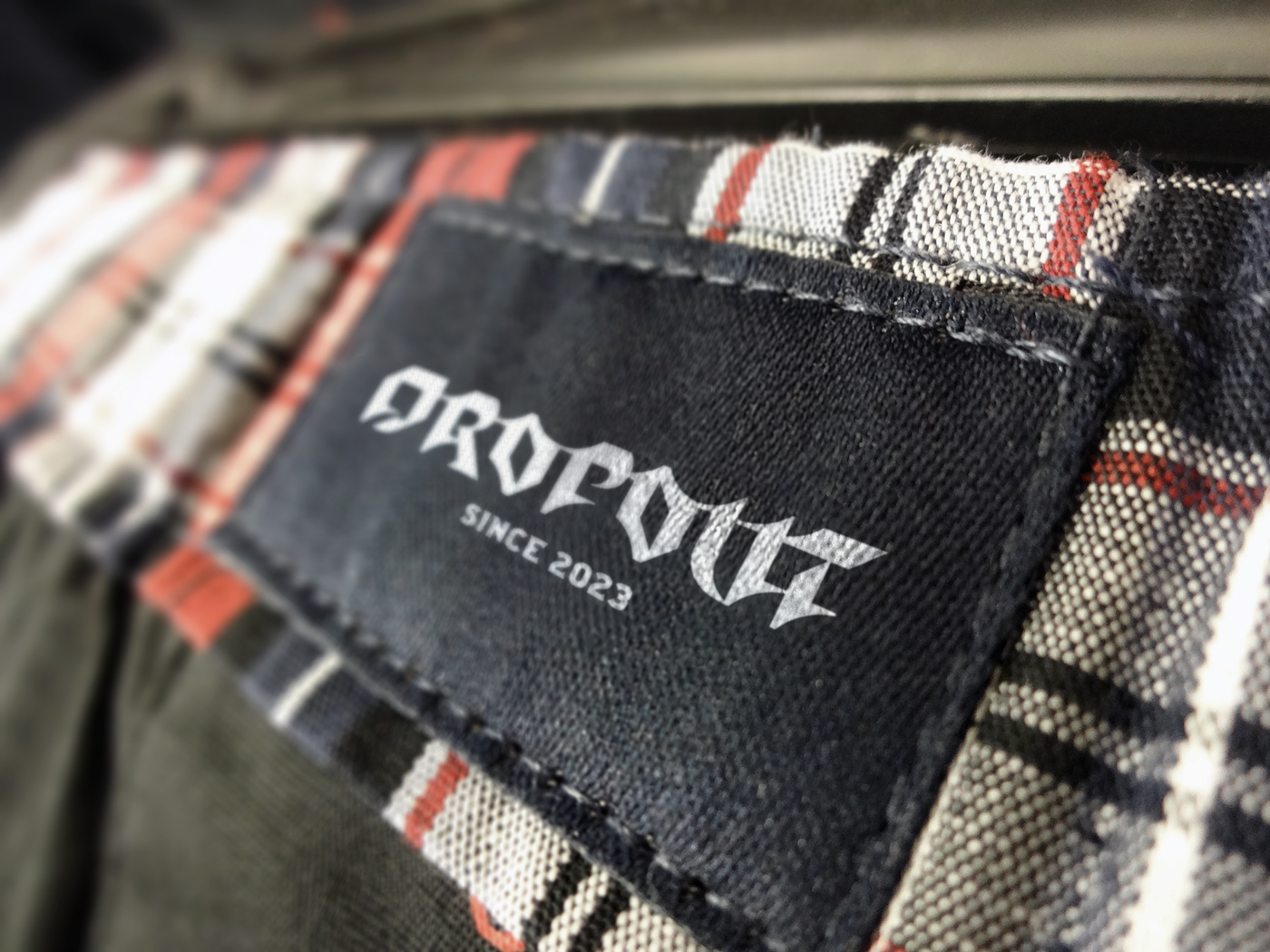 Dropout | Шрифтовой логотип — Изображение №16 — Брендинг на Dprofile