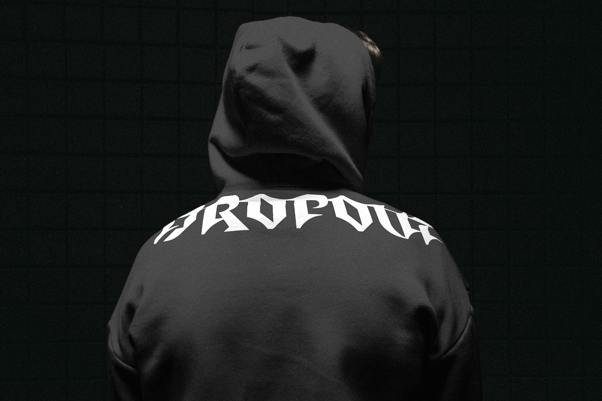 Dropout | Шрифтовой логотип — Изображение №11 — Брендинг на Dprofile