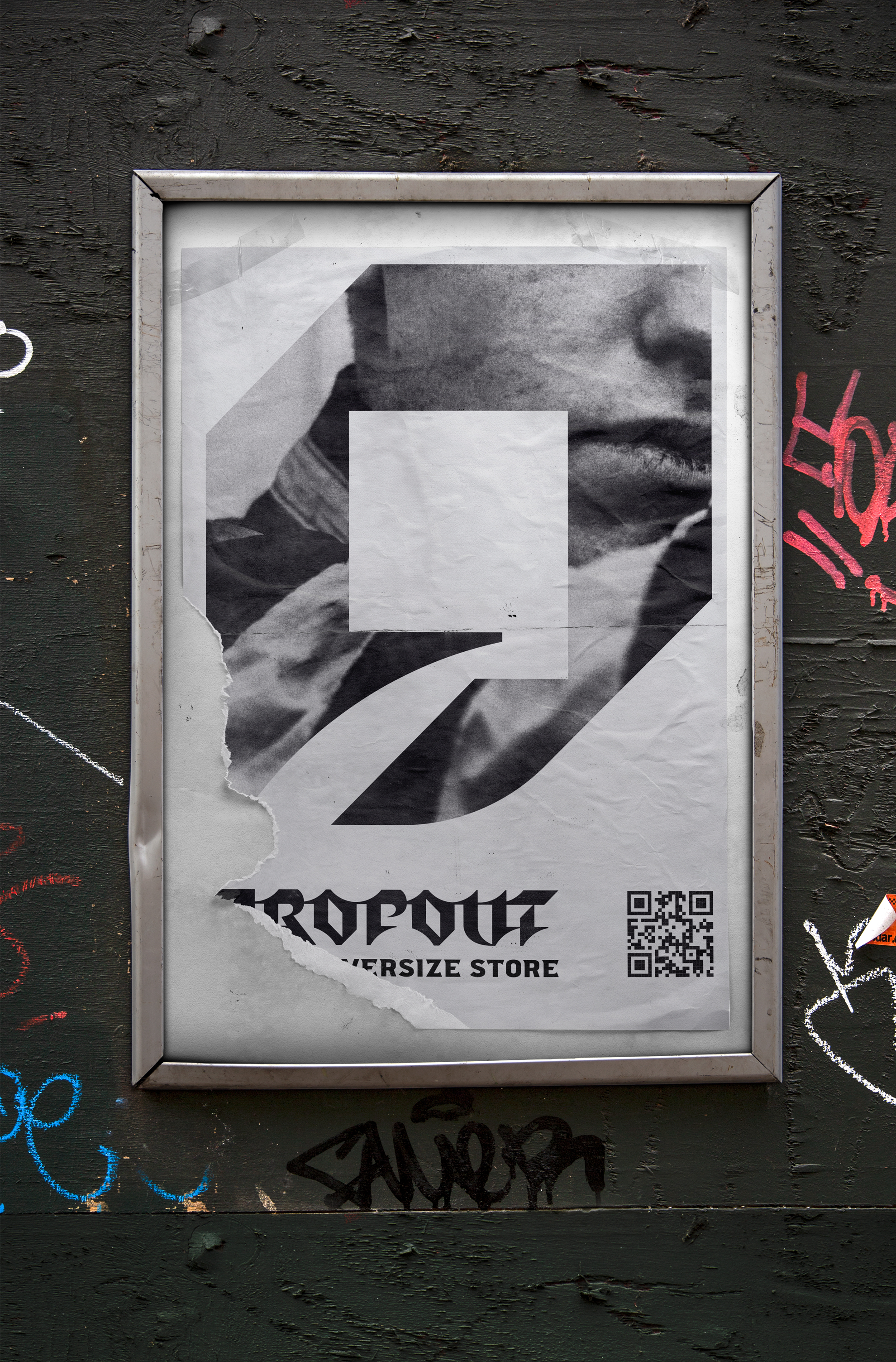 Dropout | Шрифтовой логотип — Изображение №21 — Брендинг на Dprofile