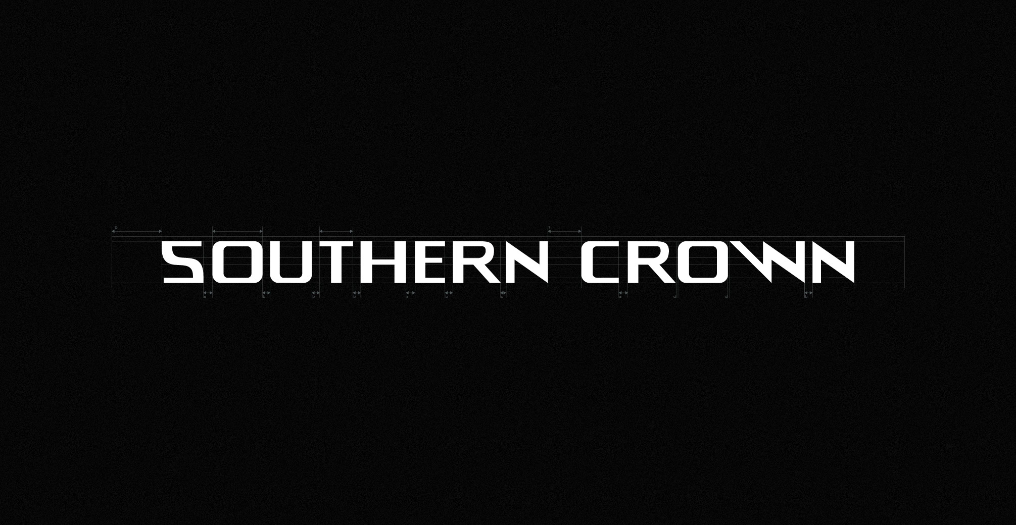 Southern crown | Лого для музыкальной группы — Изображение №5 — Брендинг, Графика на Dprofile