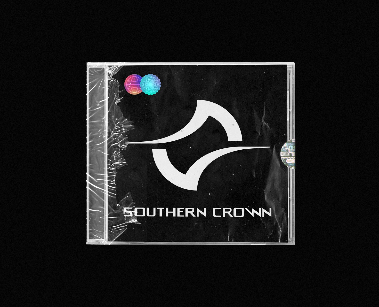 Southern crown | Лого для музыкальной группы на Dprofile