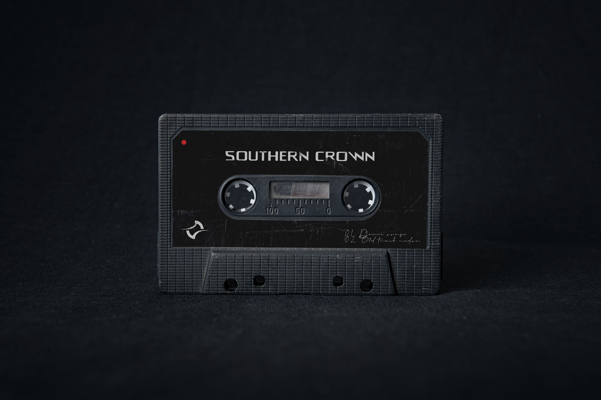 Southern crown | Лого для музыкальной группы — Изображение №14 — Брендинг, Графика на Dprofile