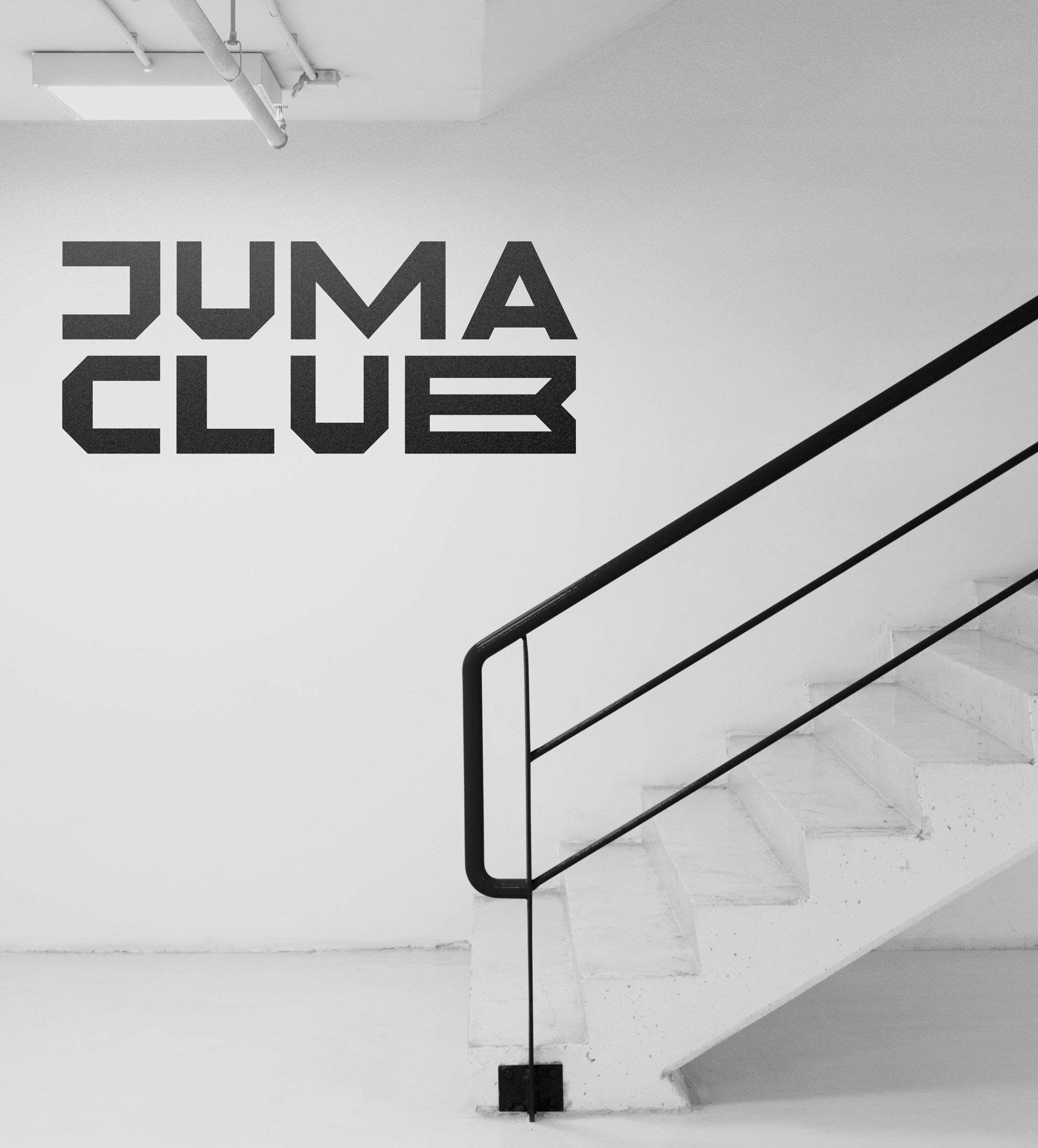 Juma Сlub | Клуб единоборств — Изображение №9 — Брендинг на Dprofile