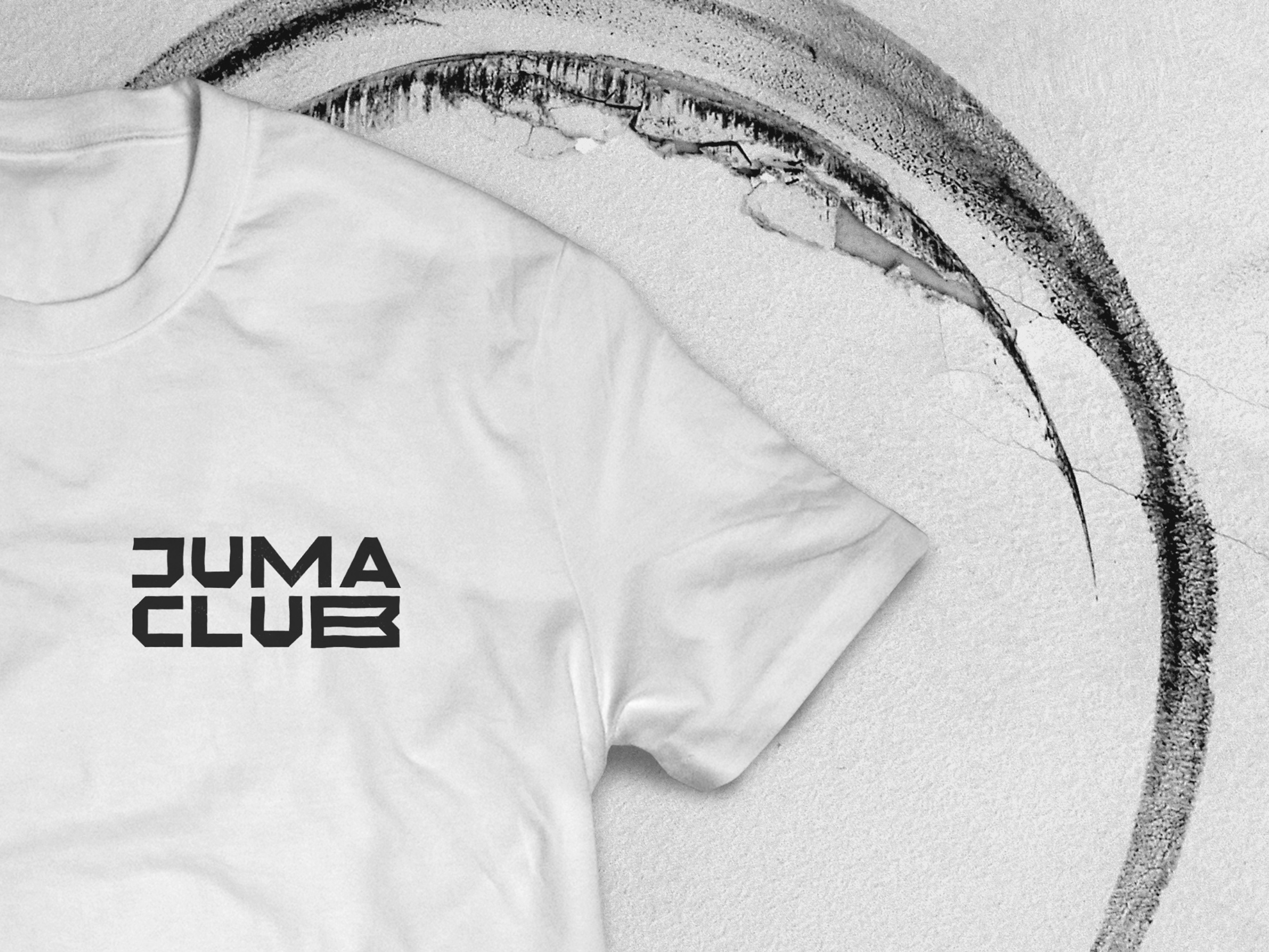 Juma Сlub | Клуб единоборств — Изображение №10 — Брендинг на Dprofile