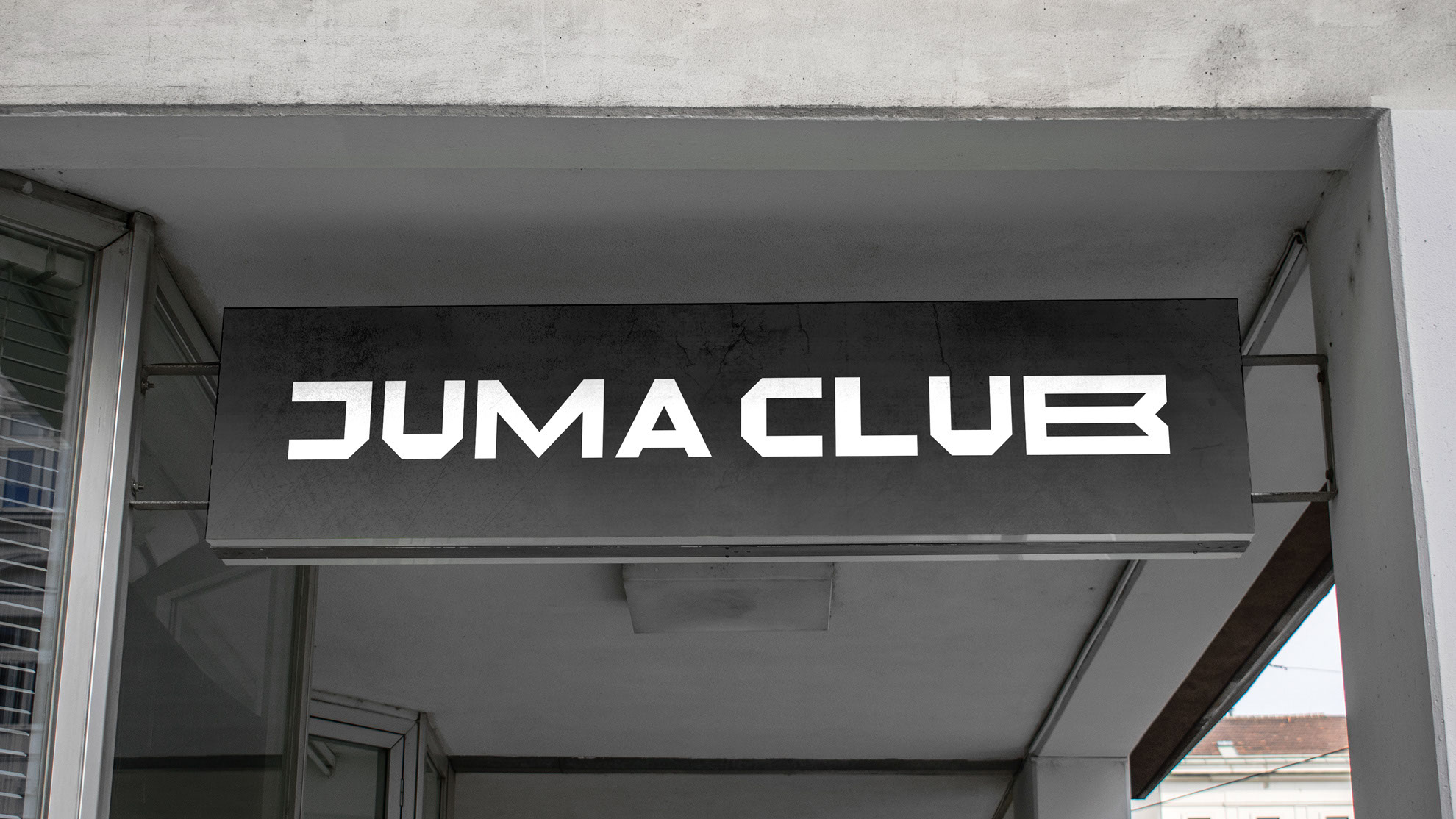 Juma Сlub | Клуб единоборств — Изображение №11 — Брендинг на Dprofile