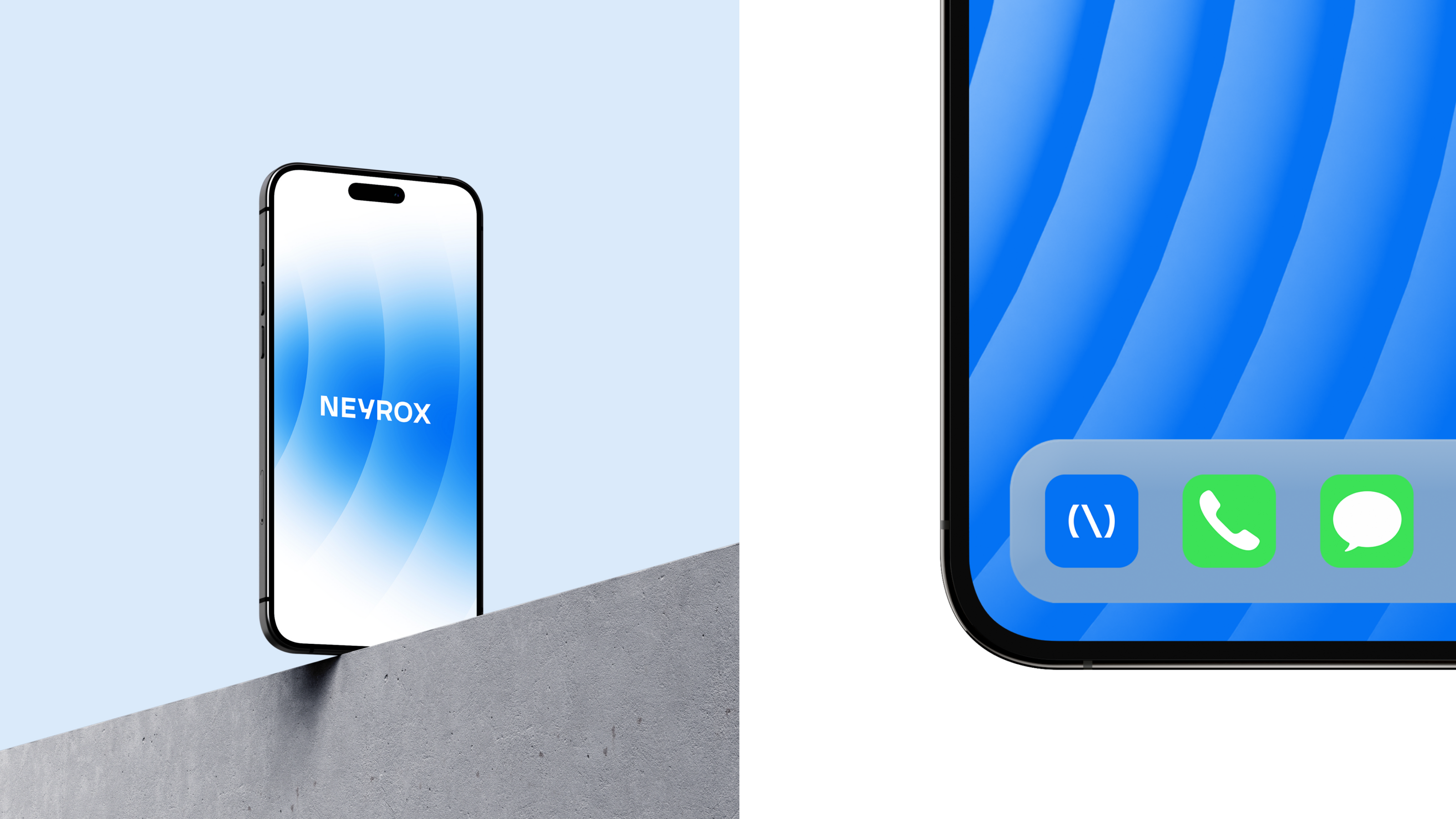 NEYROX — Изображение №3 — Брендинг, 3D на Dprofile