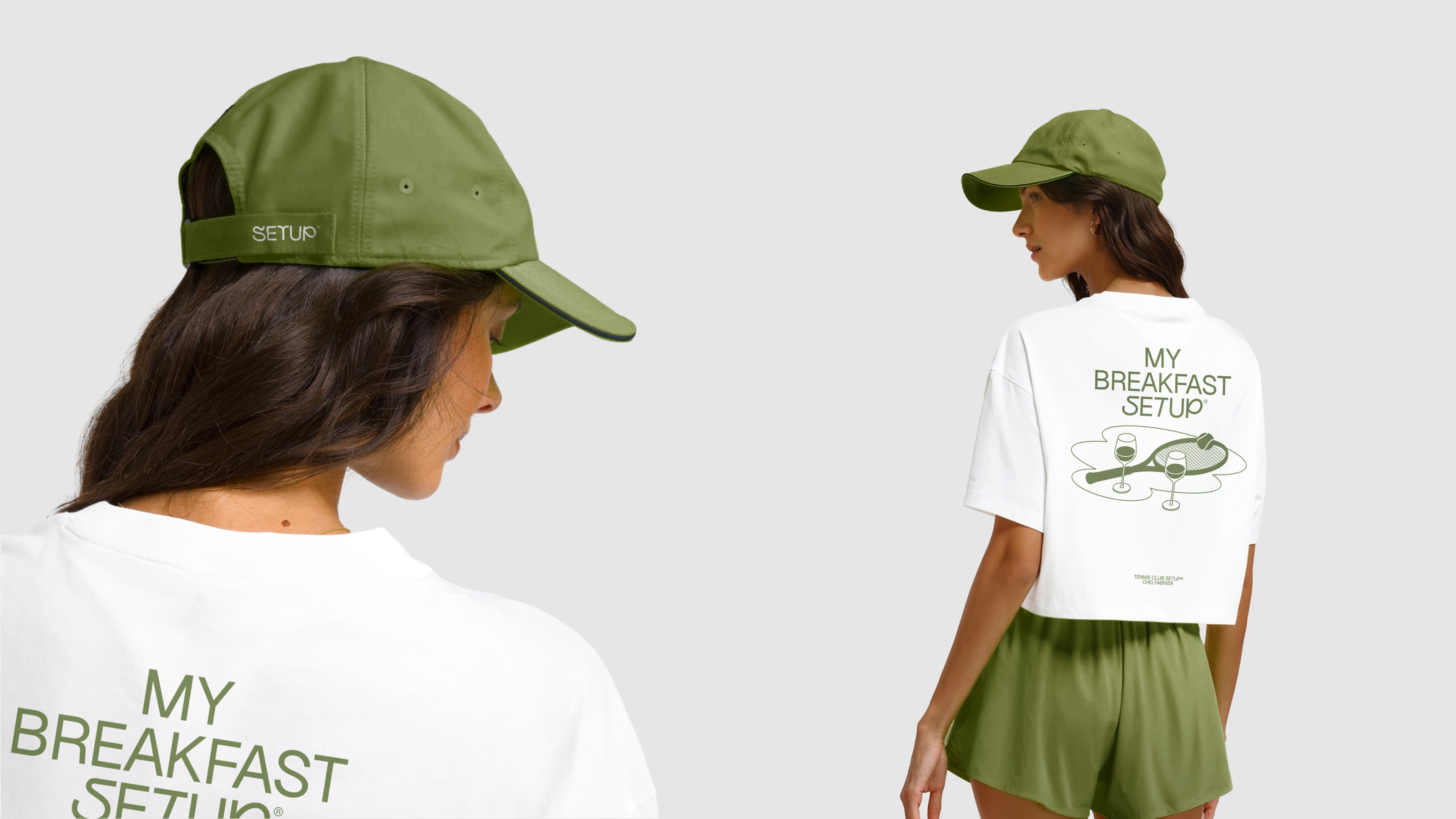 SETUP® — Изображение №5 — Брендинг на Dprofile