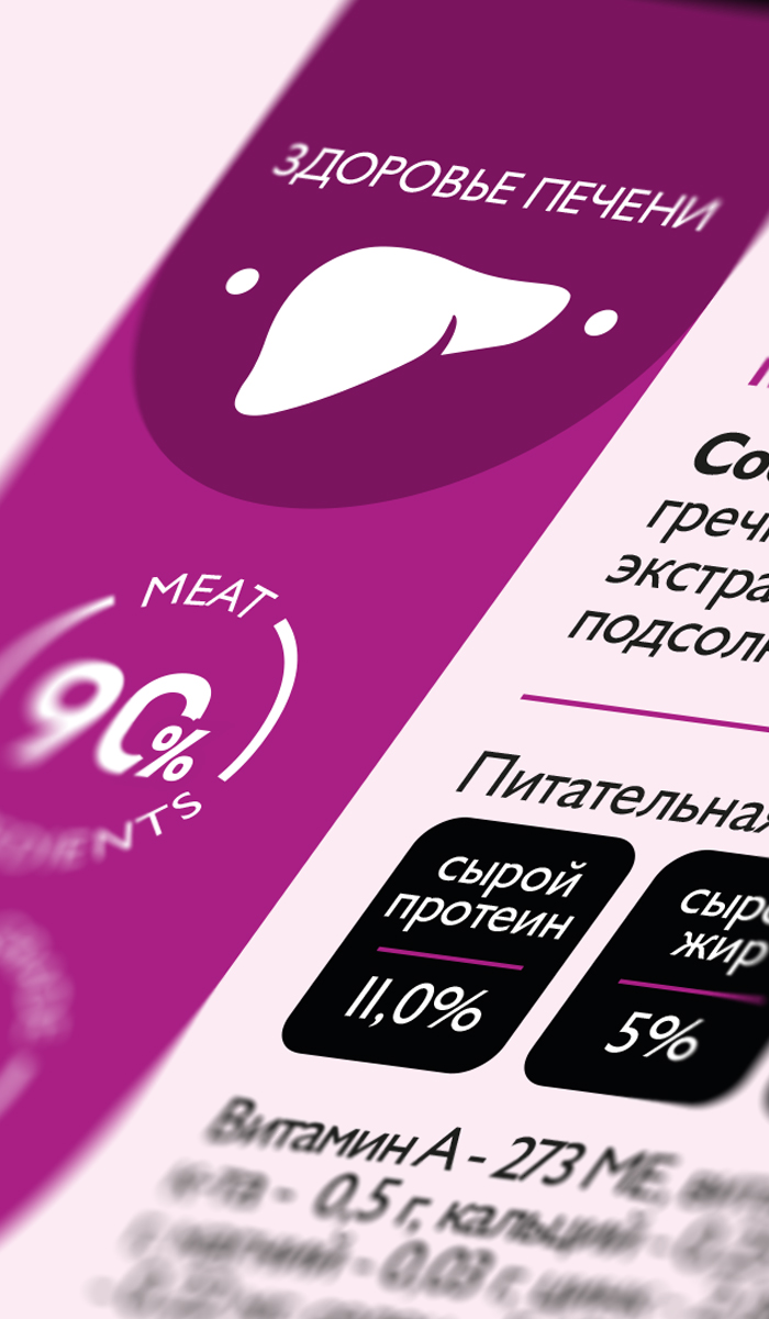ENSO | упаковка корма для собак — Изображение №18 — Брендинг на Dprofile