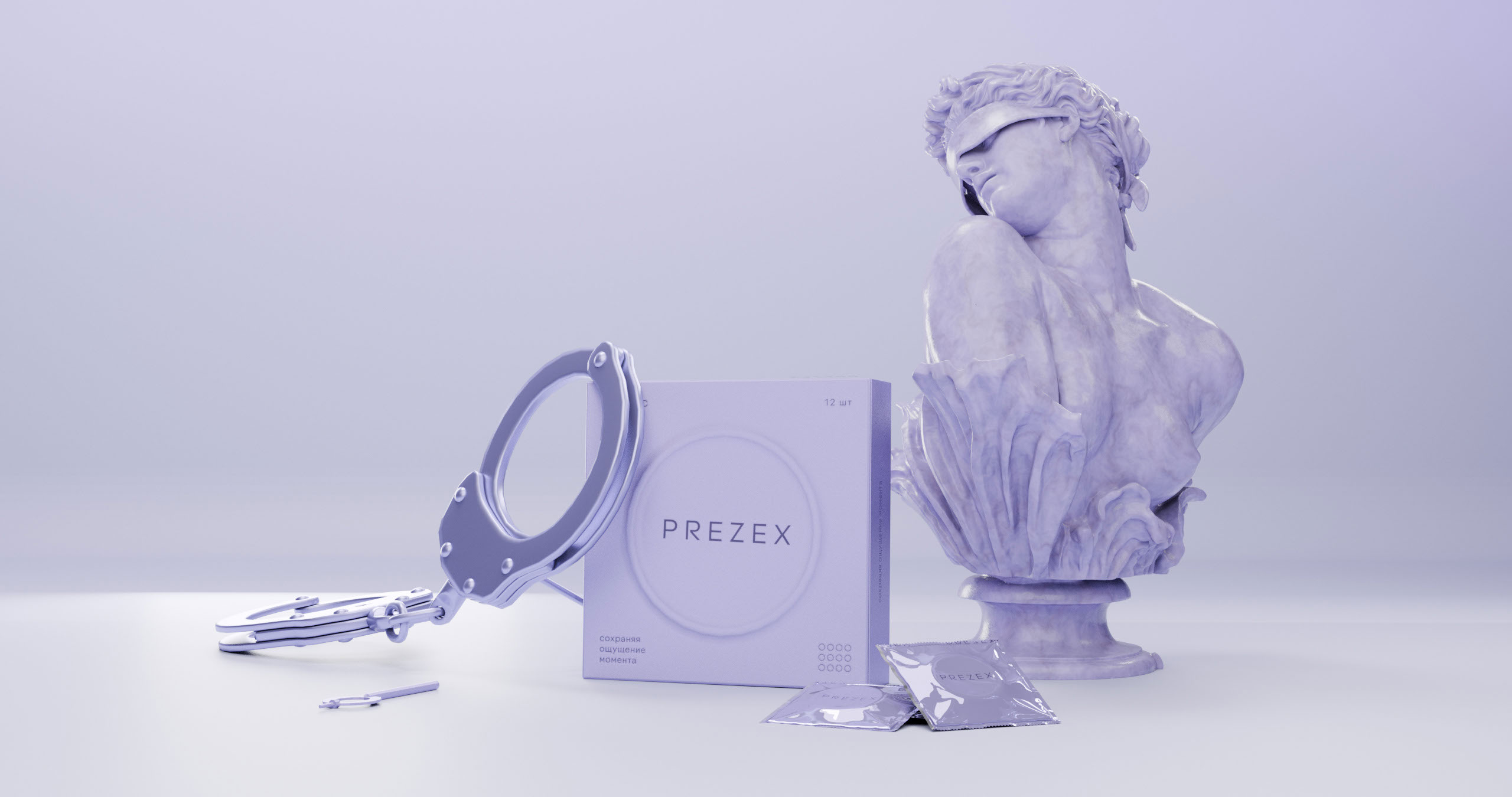 Prezex | брендинг — Изображение №3 — Брендинг на Dprofile