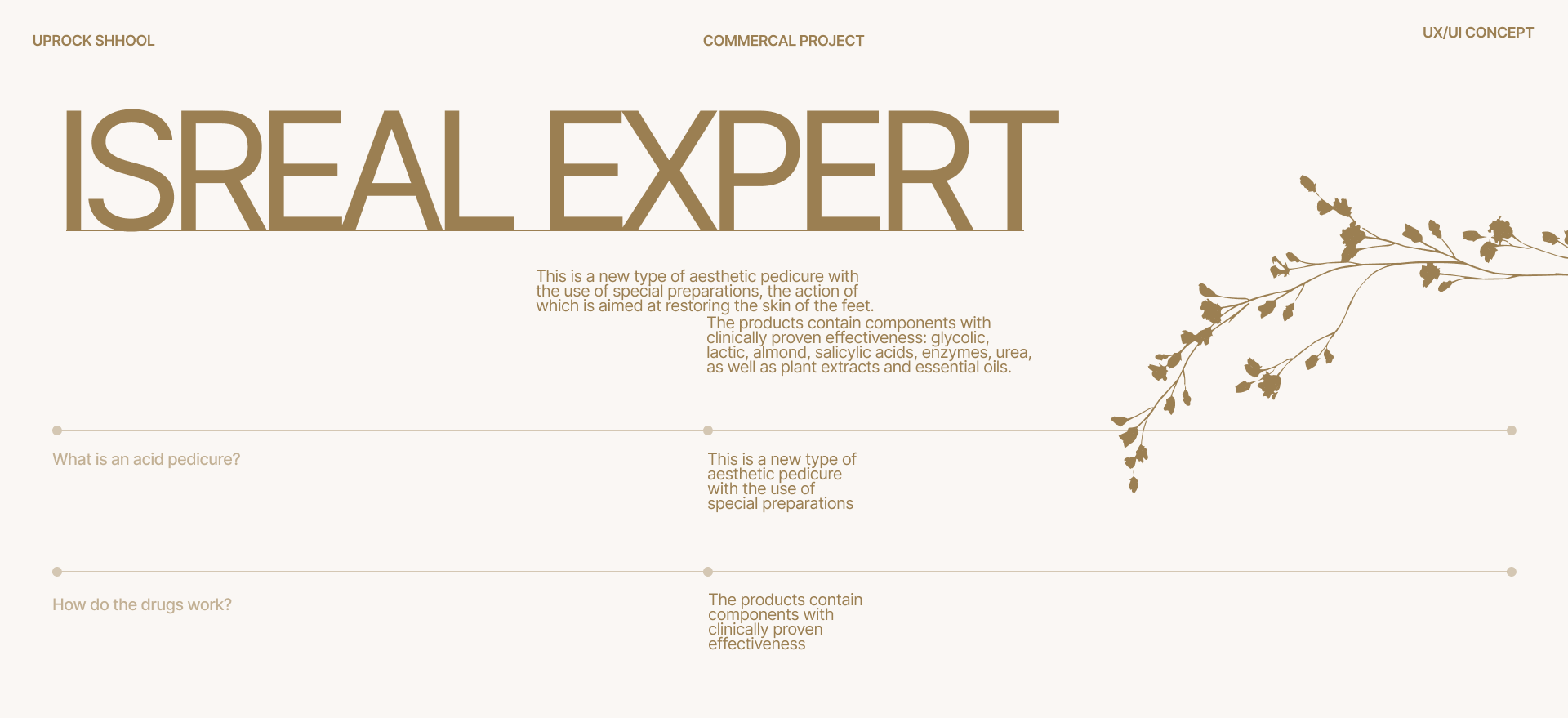 Isreal expert — Изображение №1 — Интерфейсы на Dprofile