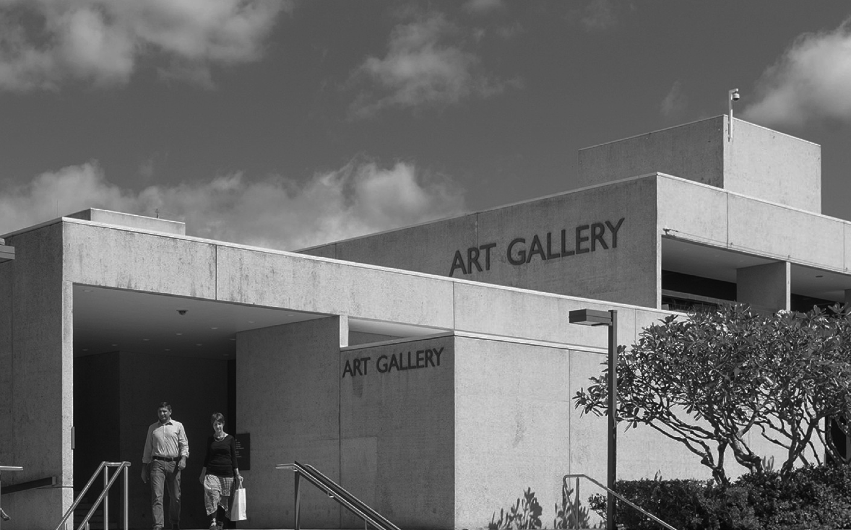 Gallery of Modern Art (QAGOMA) — Изображение №3 — Интерфейсы на Dprofile
