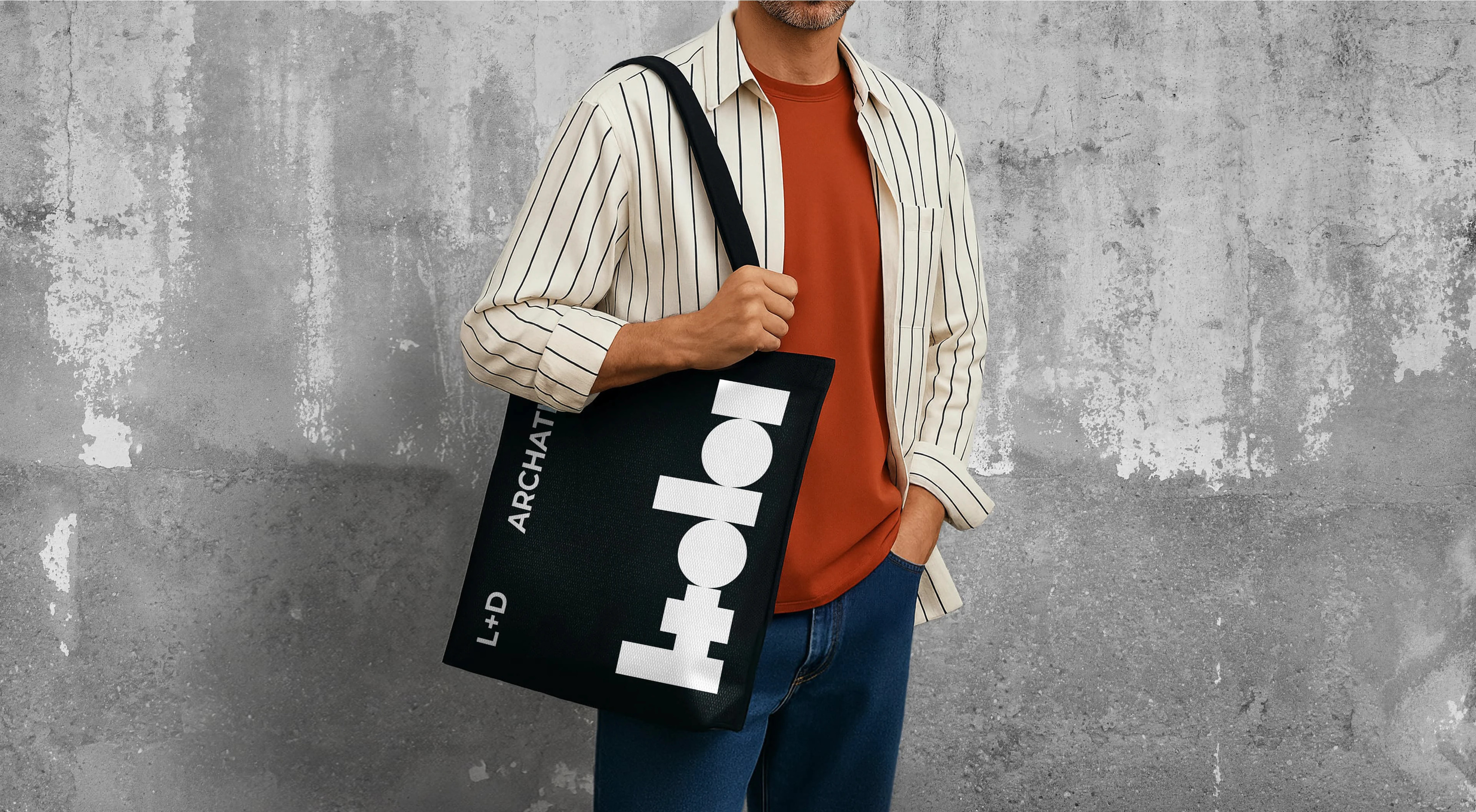 L+D Archatelier — Rebranding — Изображение №15 — Брендинг на Dprofile