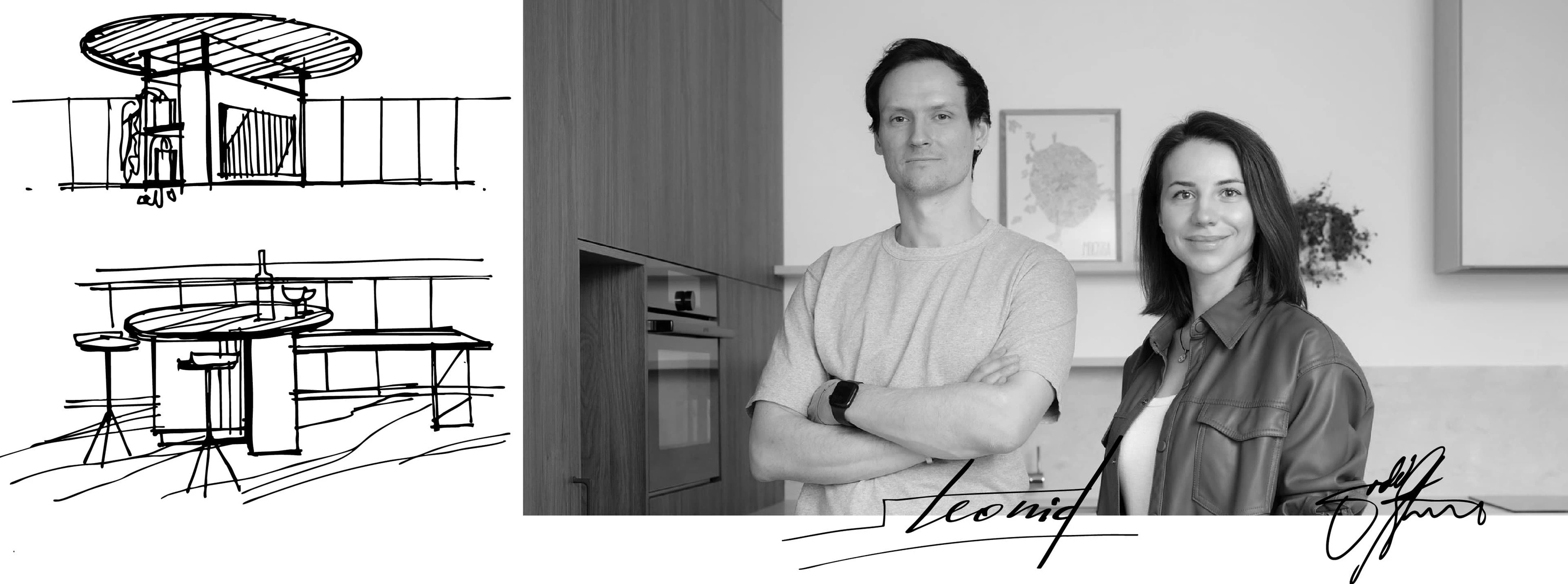 L+D Archatelier — Rebranding — Изображение №2 — Брендинг на Dprofile