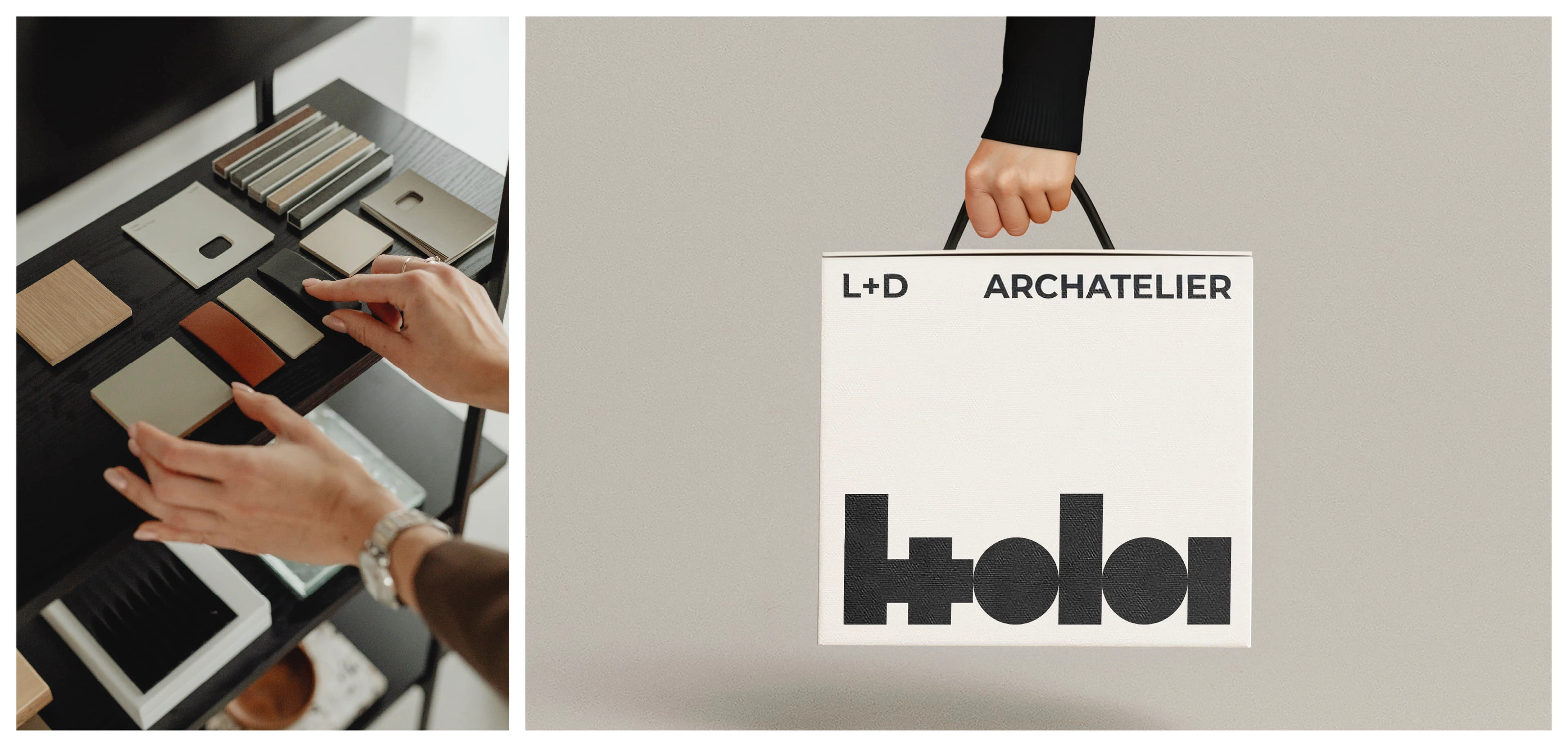 L+D Archatelier — Rebranding — Изображение №12 — Брендинг на Dprofile