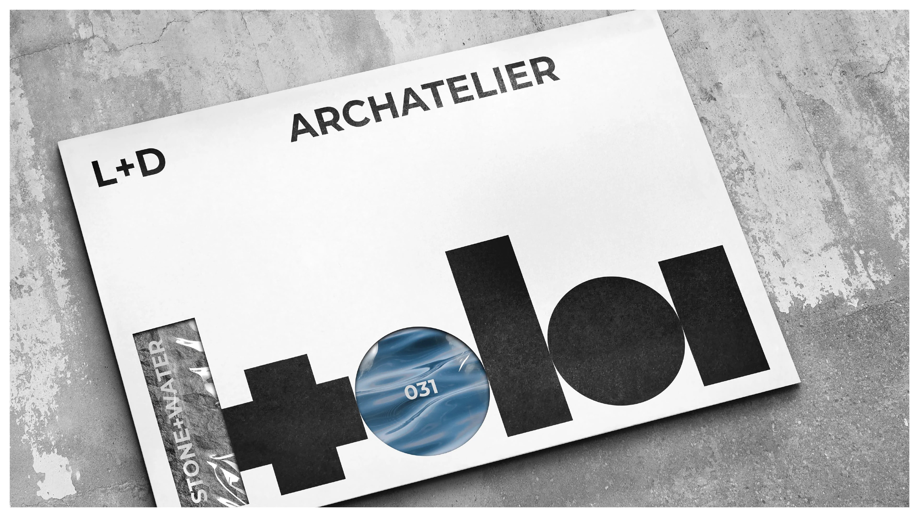 L+D Archatelier — Rebranding — Изображение №9 — Брендинг на Dprofile