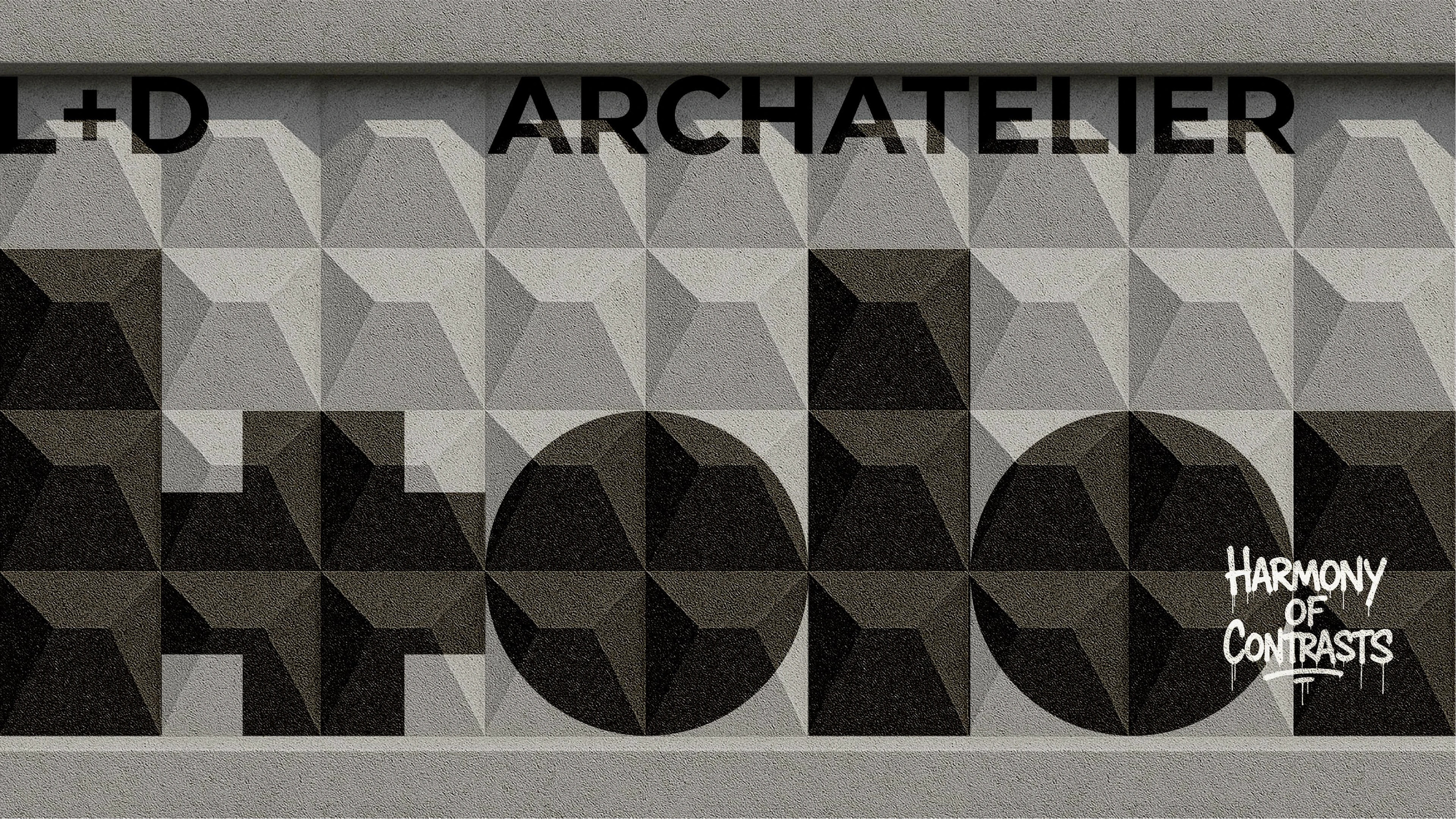 L+D Archatelier — Rebranding — Изображение №8 — Брендинг на Dprofile