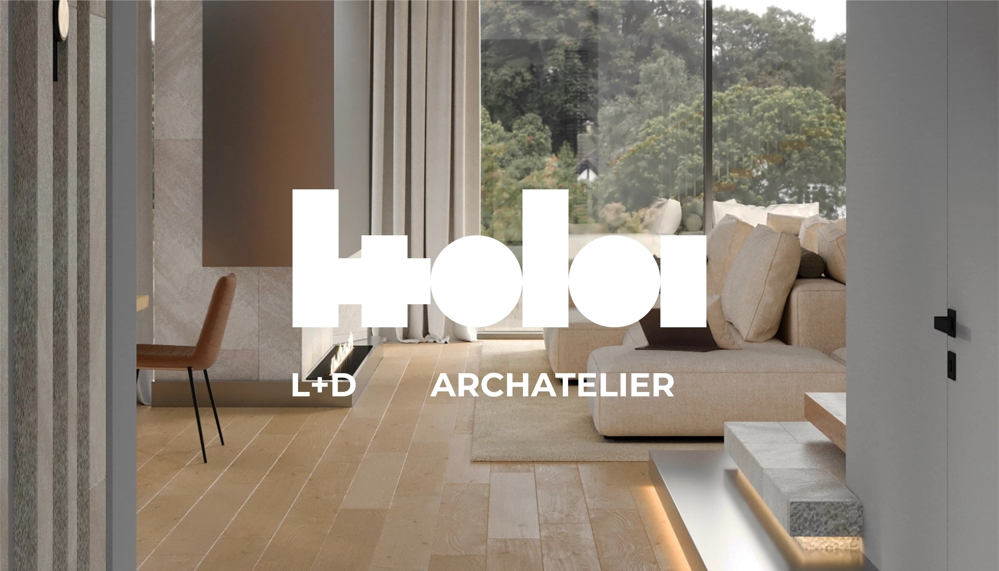 L+D Archatelier — Rebranding — Изображение №18 — Брендинг на Dprofile
