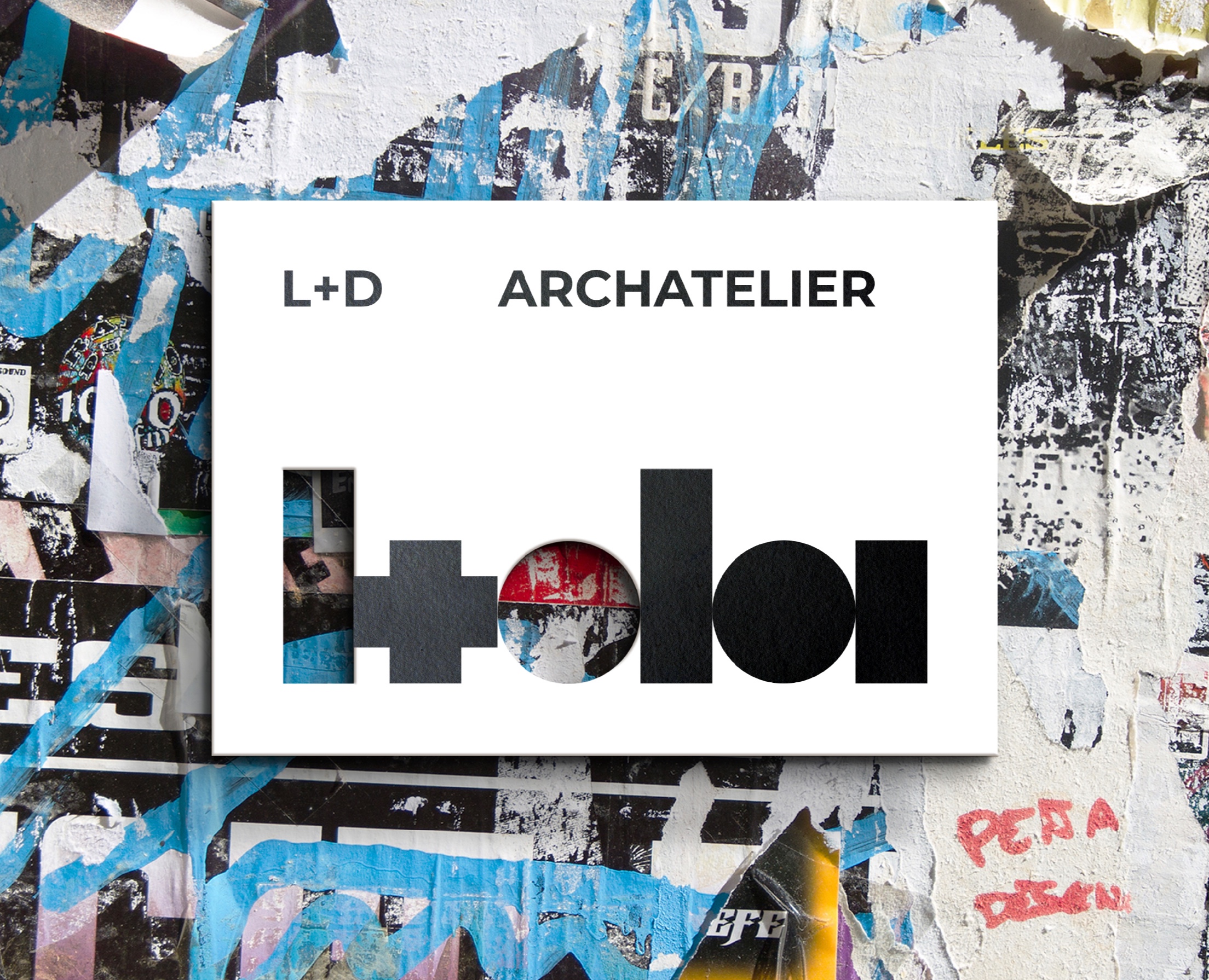 L+D Archatelier — Rebranding на Dprofile