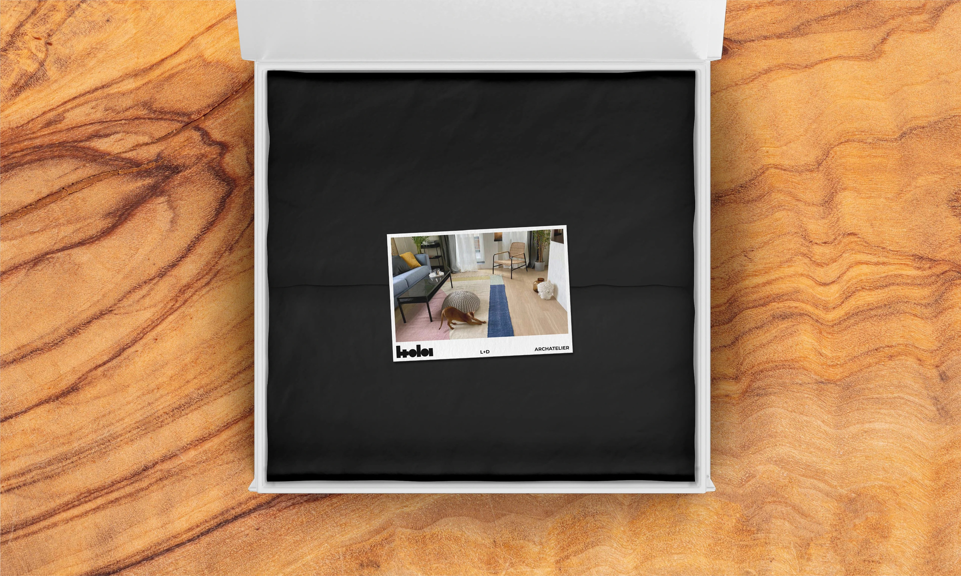 L+D Archatelier — Rebranding — Изображение №13 — Брендинг на Dprofile