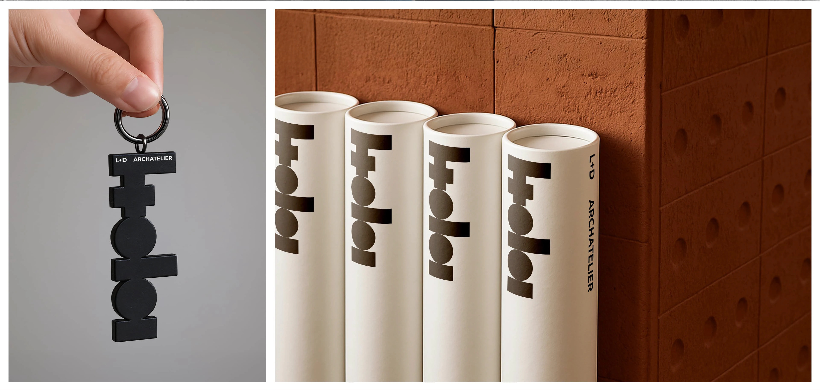 L+D Archatelier — Rebranding — Изображение №16 — Брендинг на Dprofile