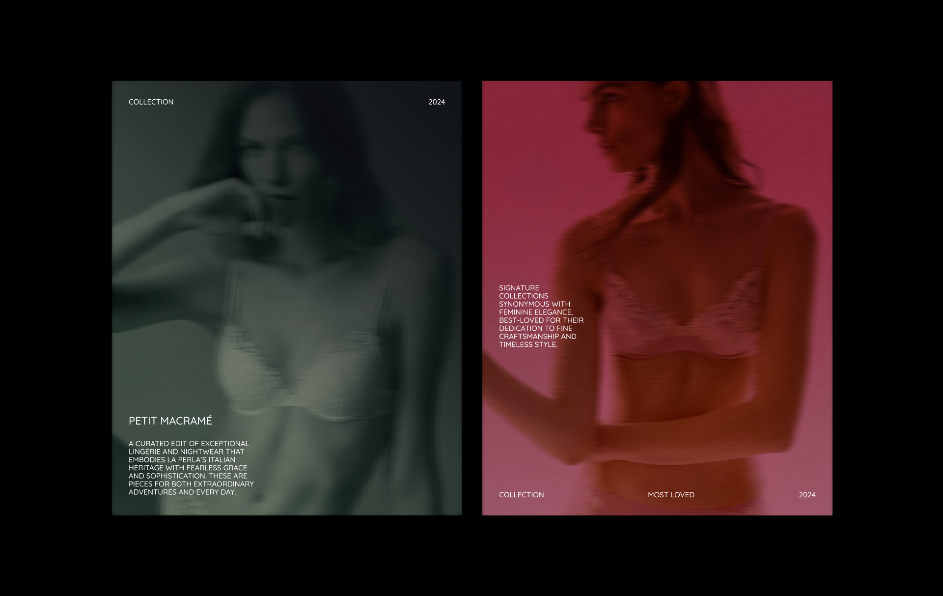 La Perla | E-commerce — Изображение №9 — Интерфейсы, Маркетинг на Dprofile